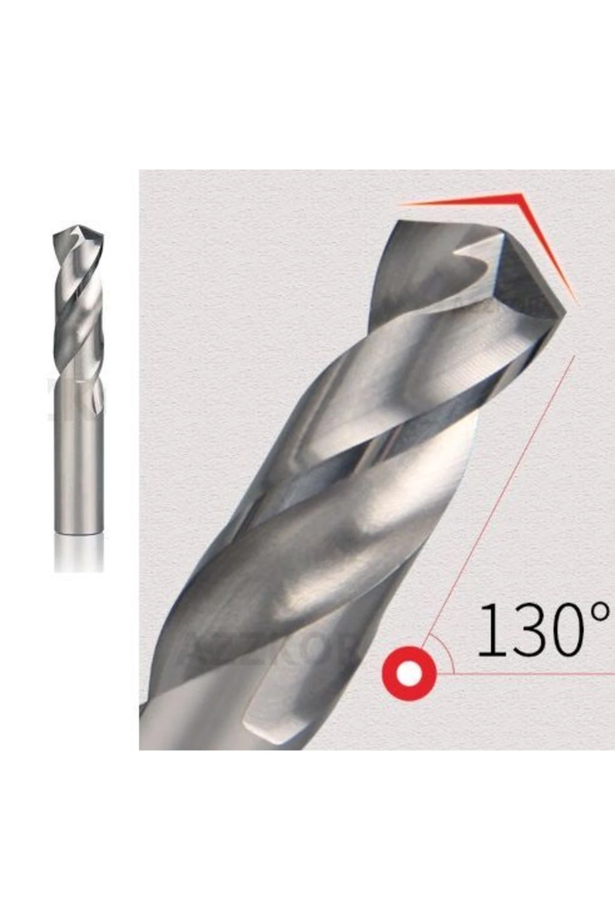 3 Parça Yönlendirici Bit End Mill Freze Cnc Kesici Ahşap Alüminyum Freze Flüt 4.05 - 4.20mm Carbide