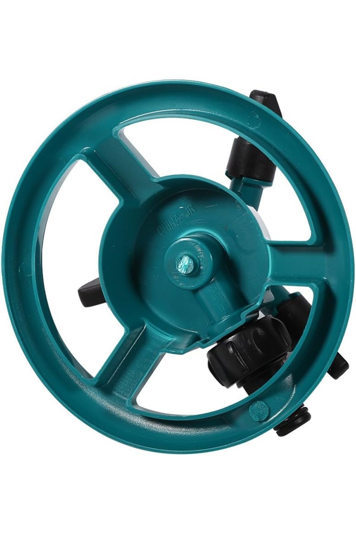 Ayarlanabilir Otomatik 360° Dönebilen 12 Kanal Nozullu Çim Bahçe Sulama Sprinkler Fıskiye