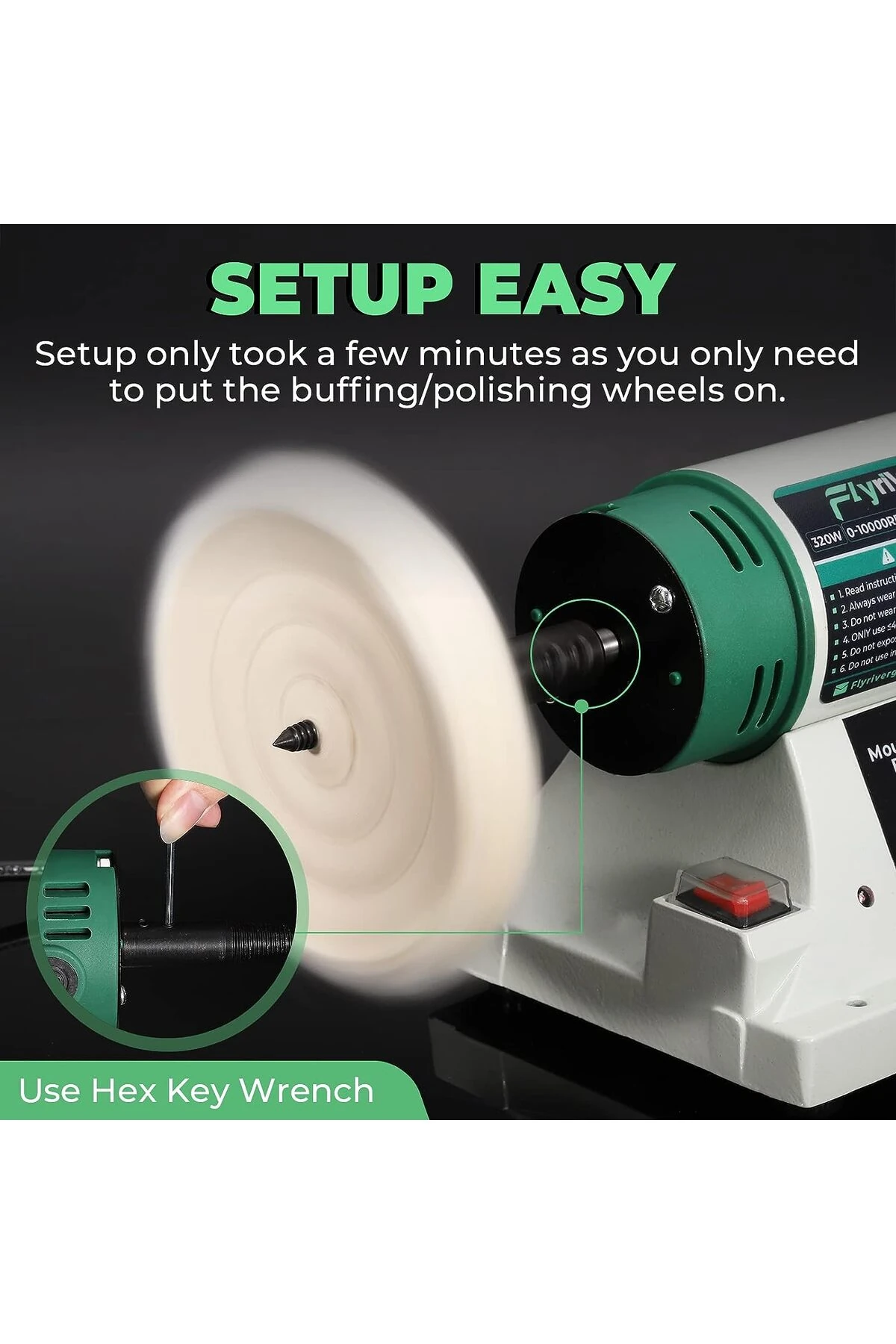 Pamuklu Parlatma Diski Tekerlek Polish Ped Metal Ahşap Takı Taşlama Cilalama Için Parlatma Polisaj