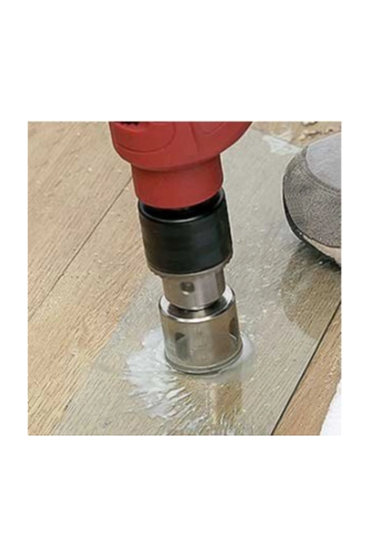 Cam Fayans Delme Elmas Karot 25mm