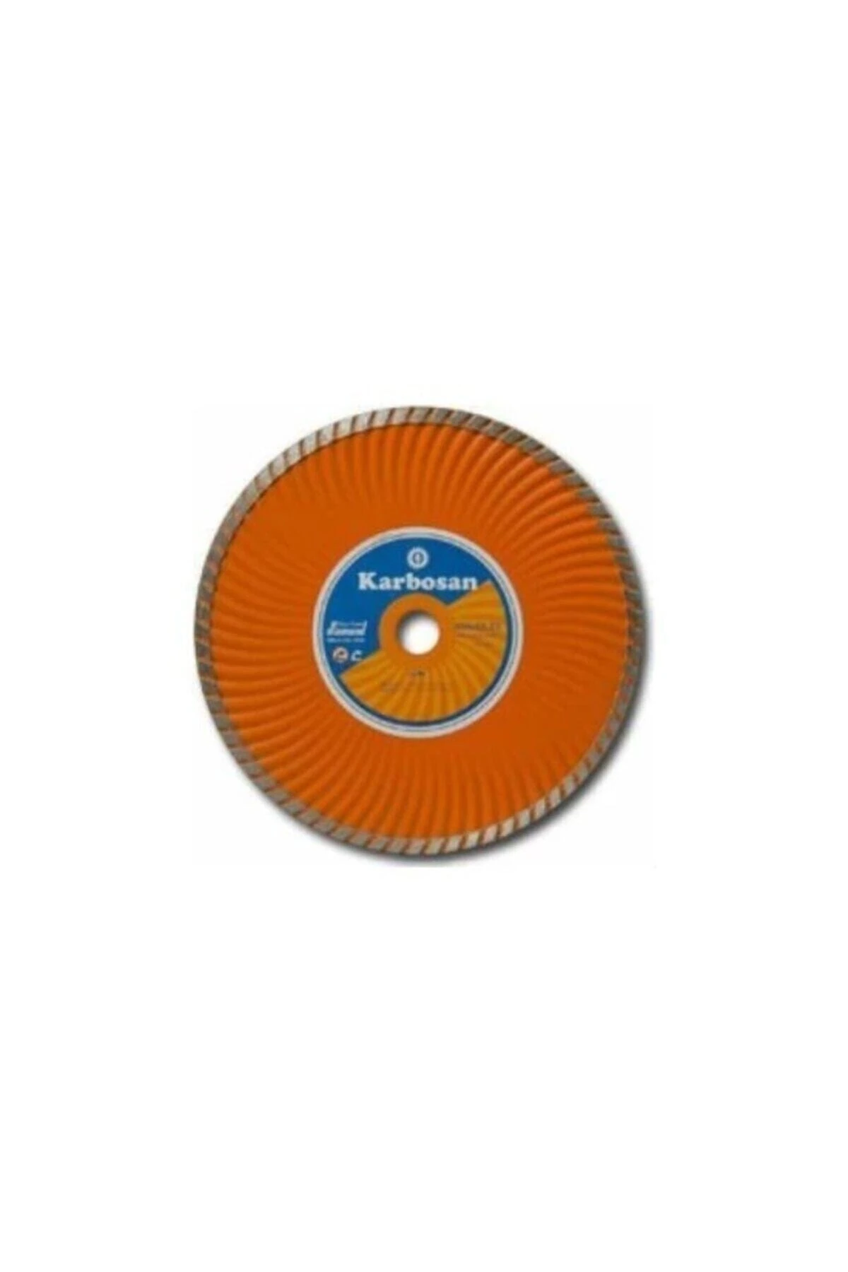 Turbo Granit Kesici 115 mm Güçlü ve Dayanıklı Taş Kesim Aracı