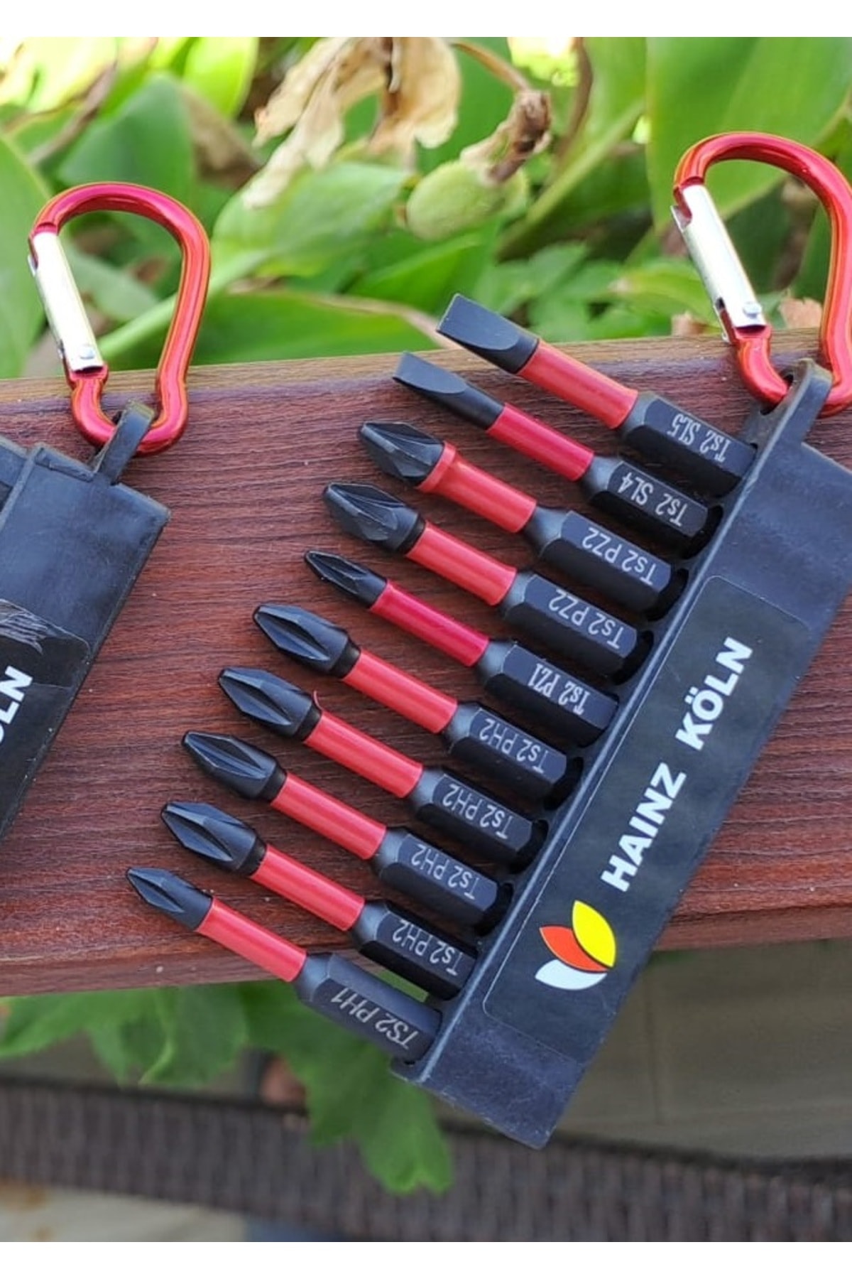 Yıldız Düz Vidalama Uç Seti Hex Bits uç takımı Manyetik uzatma Adaptörlü 12 Parçalı Set