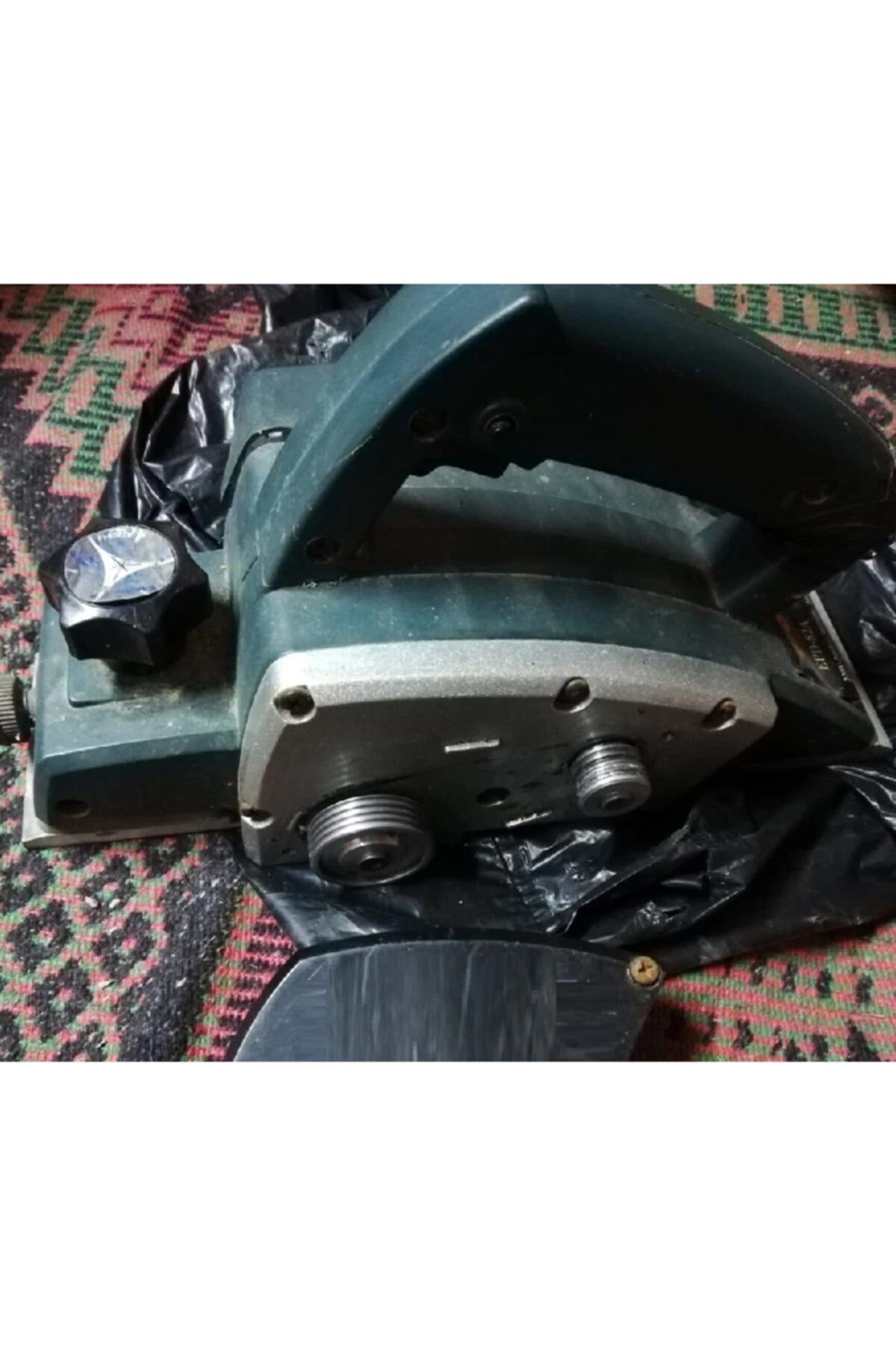 Catpower 3901 Electric Planer Belt Ahşap Elektrikli El Planyası Rende Motor Kayışı Triger 220-7