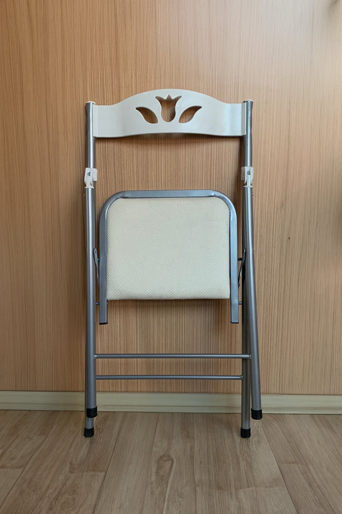 Mutfak Sandalyesi Katlanır Sandalye Tabure Ofis Bahçe Balkon Kamp