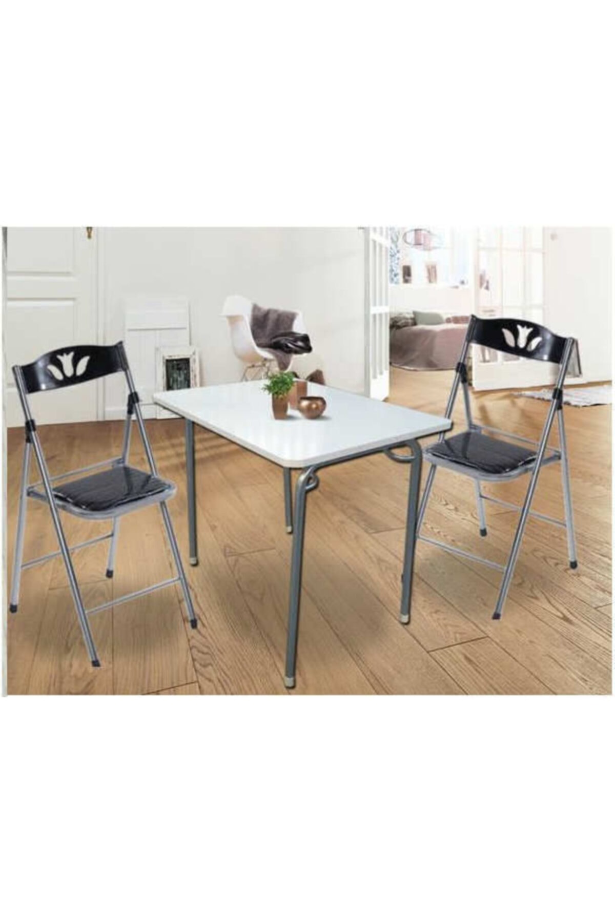 Balkon Mutfak Piknik Ders Çalışma Masası 60x90 Cm.