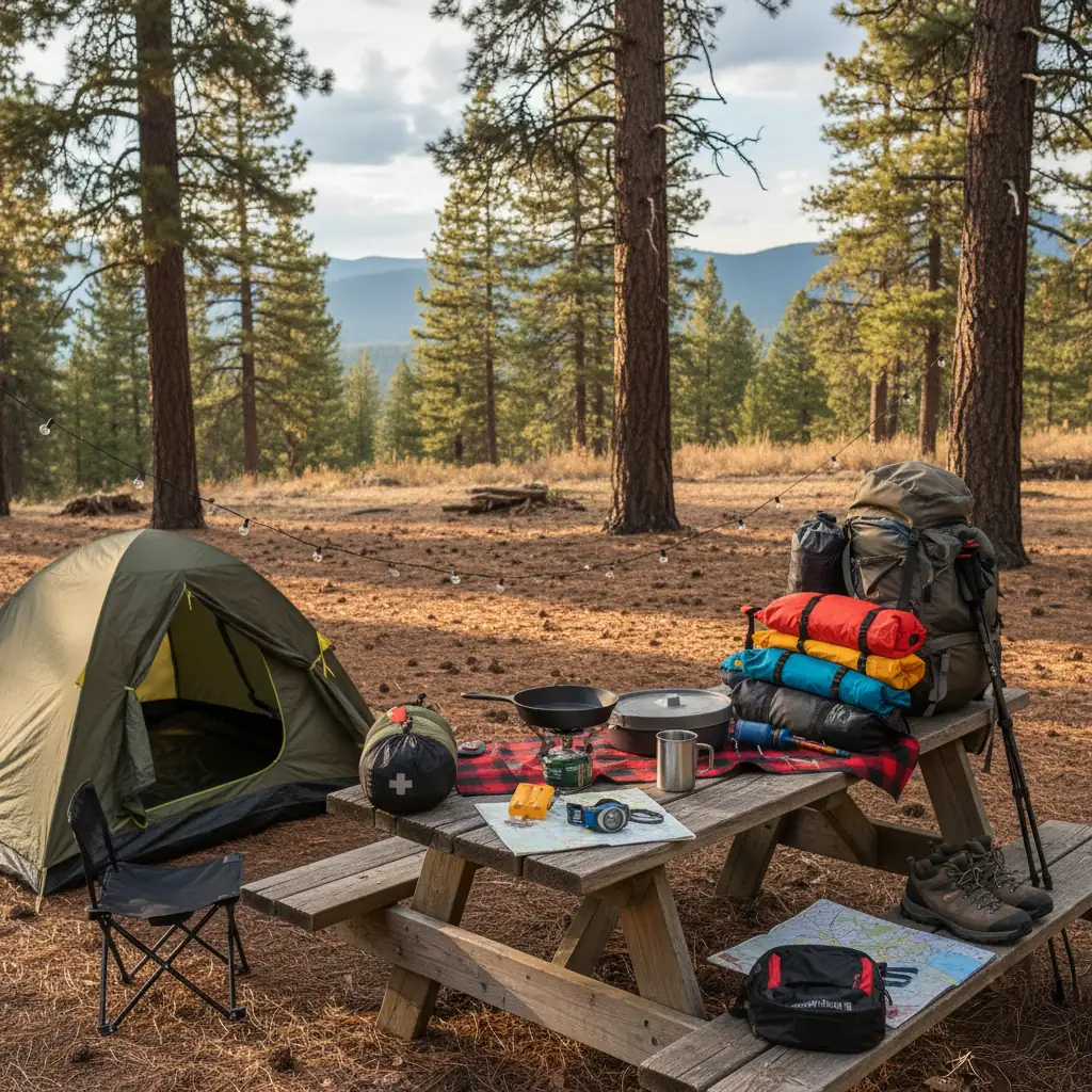 Depolife Kamp Görseli