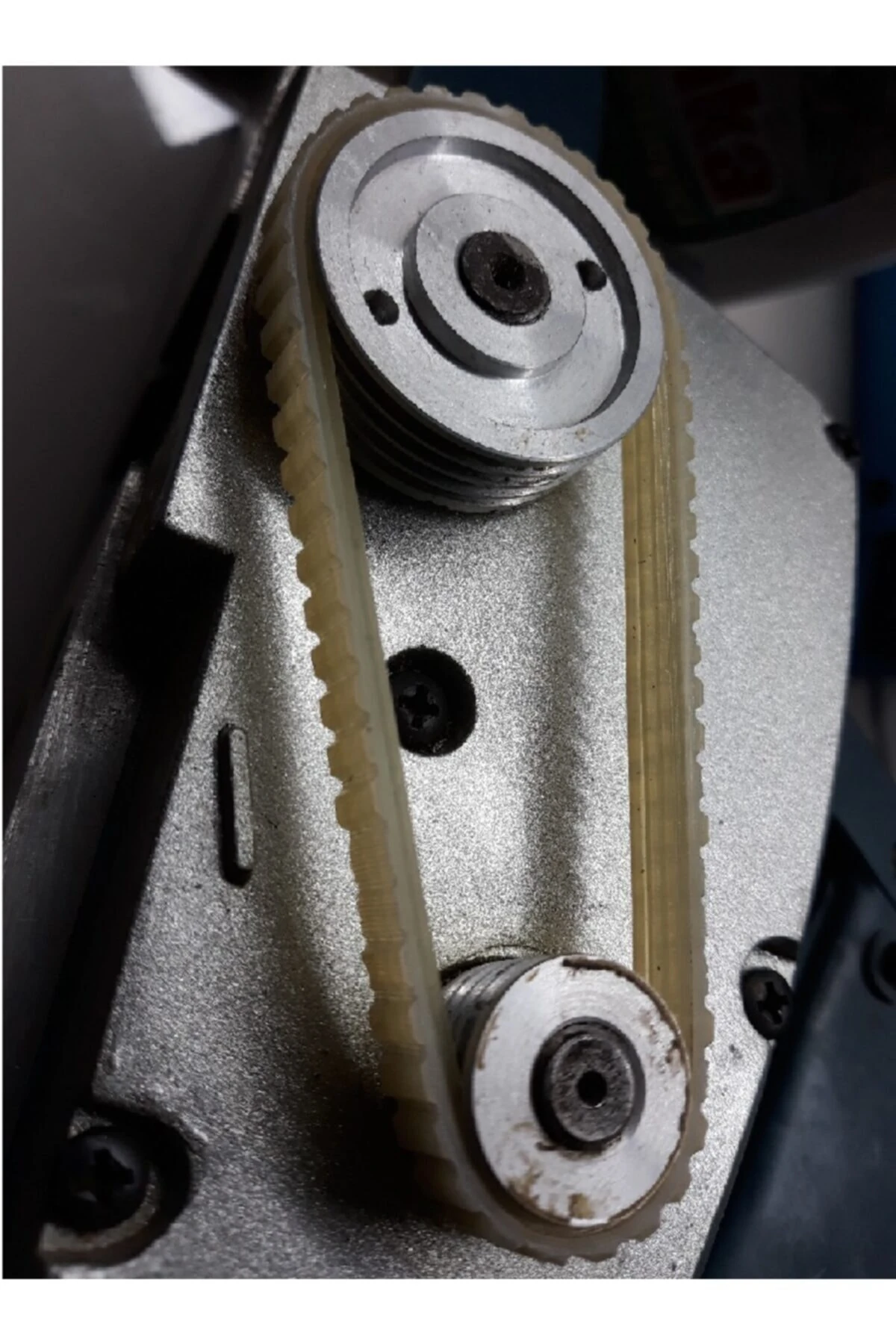 Catpower 3901 Electric Planer Belt Ahşap Elektrikli El Planyası Rende Motor Kayışı Triger 220-7