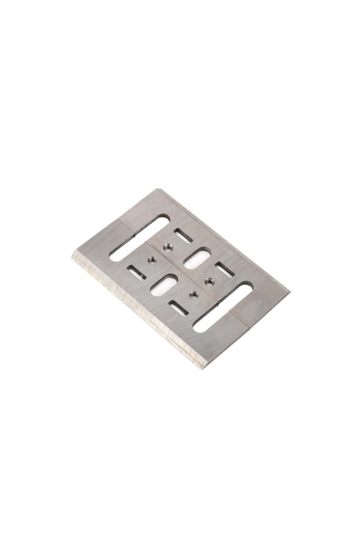 Planya Rende Makinası Için Bıçak Elektrikli Rende Makina Kesici Takım Bıçağı 2li Set