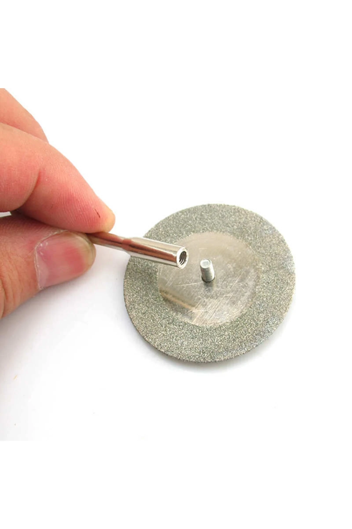 Cam Mermer Taş Granit Fayans Kristal Kesme Zımparalama Aşındırma Taşlama Elmas Dremel Disk 3 4 5 Cm.