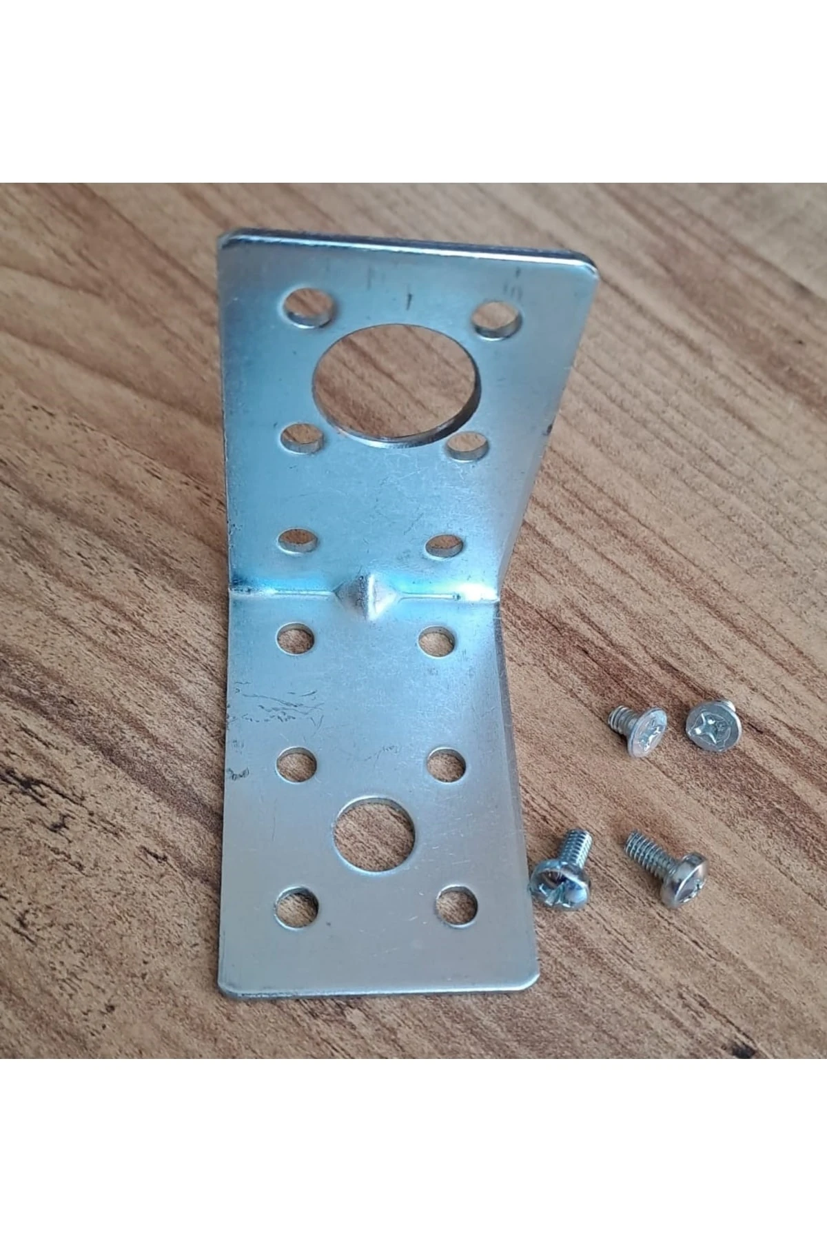 Motor Tutucu Braket Rs775 Motor Için Montaj Demiri 4 Adet Vida