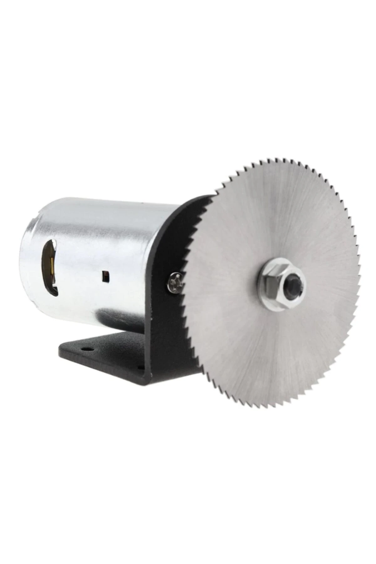 Motor Için Bağlantı Şaftı Somunlu Kaplin Mandren Adaptör 5mm 6mm 8mm Mil Uyumlu 3lü Bağlama Mili