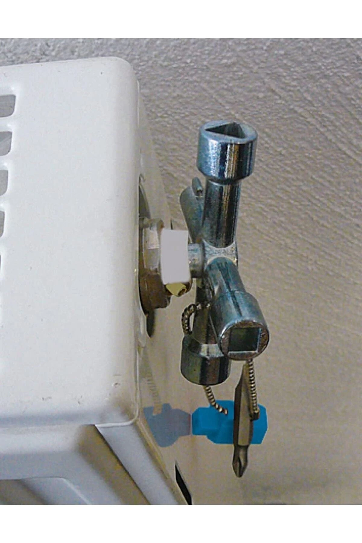 Pano Aanahtarı Istavroz Metal Pano Kilit Anahtarı Extra Bits Uçlu Elektrik Kumanda Dolabı Fonksiyonl