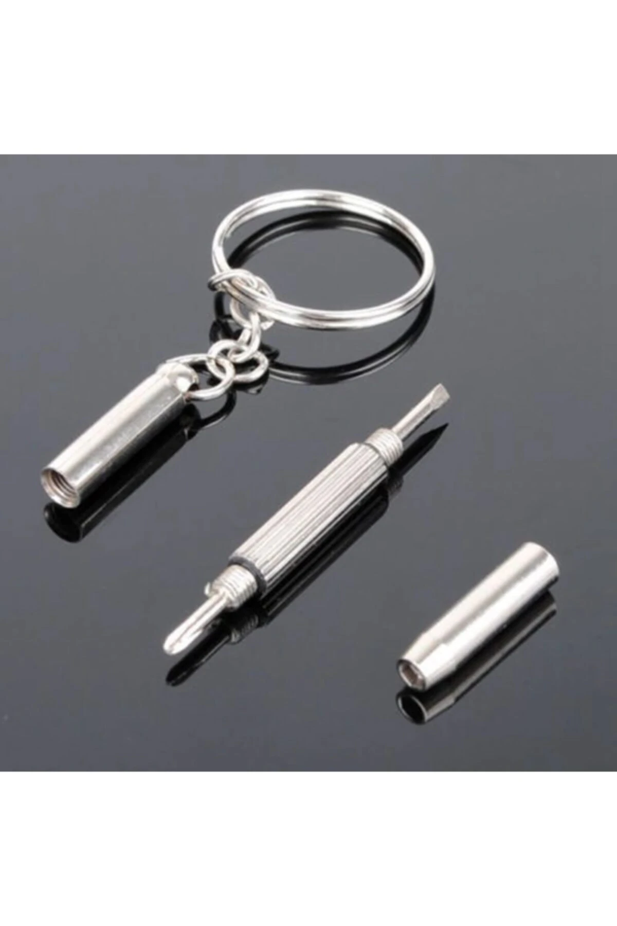 Anahtarlık Mini Tornavida