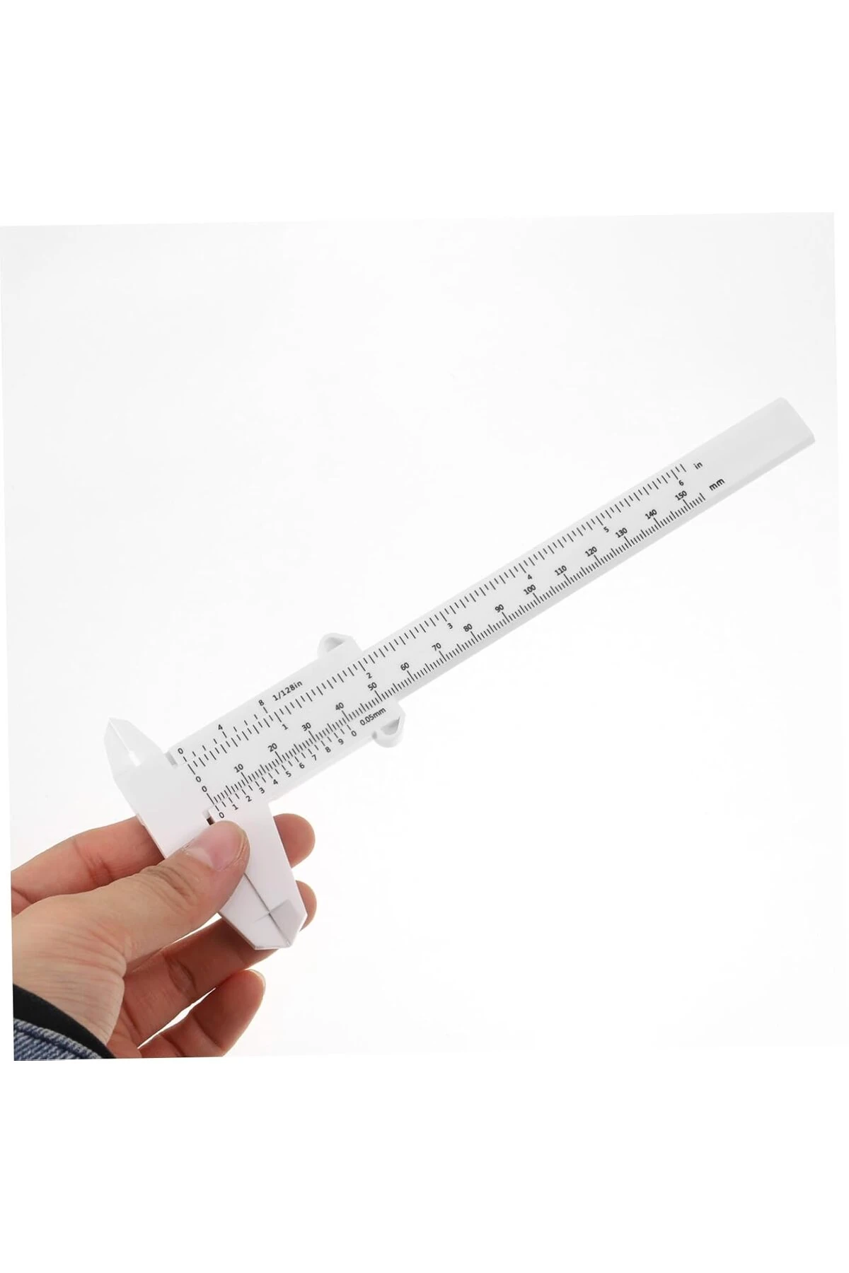 Ayarlı Gönye Sürgülü Kumpas Marangoz Kalemi Seti Mühendis Cizim Seti 45 90 derece Alüminyum