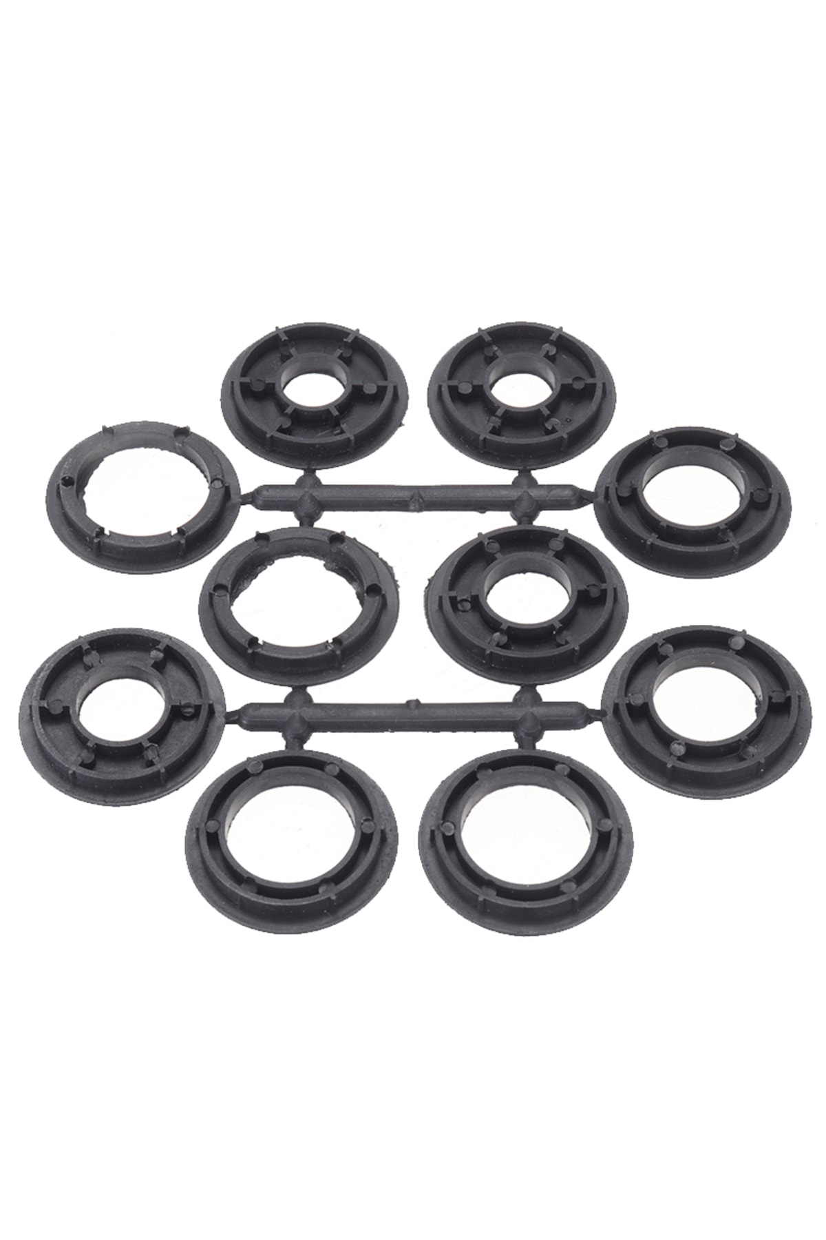 Taşlama Motoru Çelik Fırçası 150mm Spiral Sarı Tel Fırça Kir Pas Yağ Sökme Parlatma Fırçası