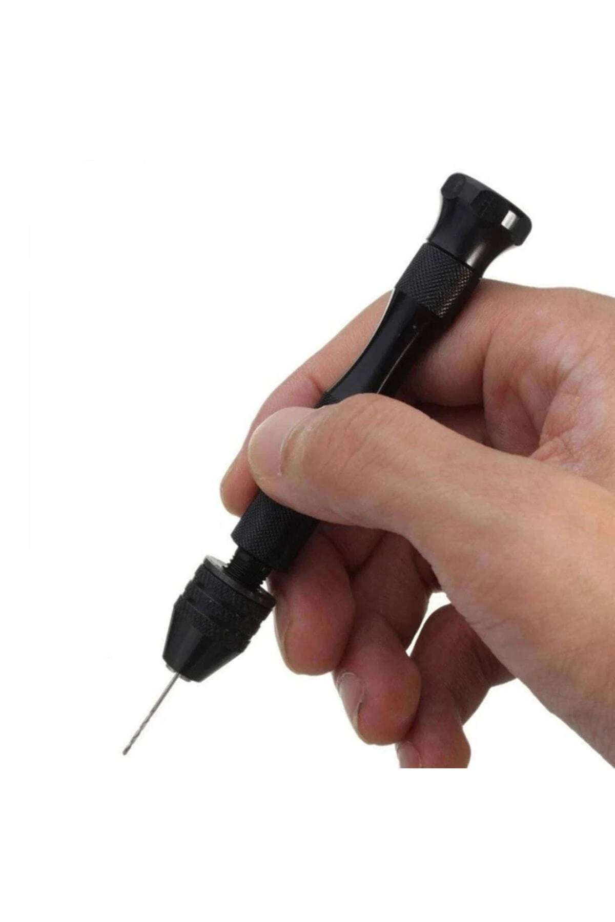 El Matkabı Pim Mengenesi Boncuk Saatçi El Mengenesi Hassas Takı Elektronikçi Mekanik Delme Aleti