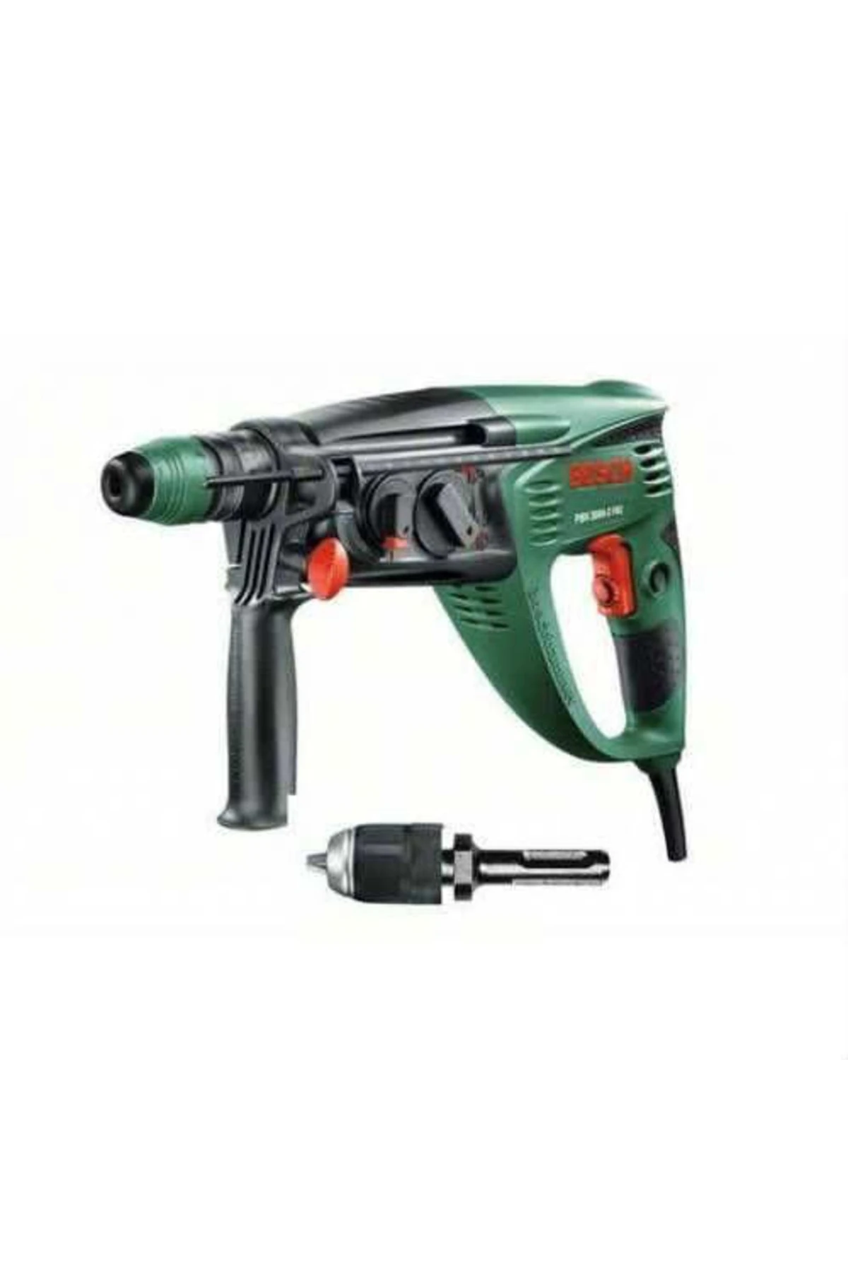 Kilitlemeli Anahtarsız Mandren 2 - 13 Mm Sds Plus Matkap Uç Metal Mandrel Hilti Adaptör Hediye