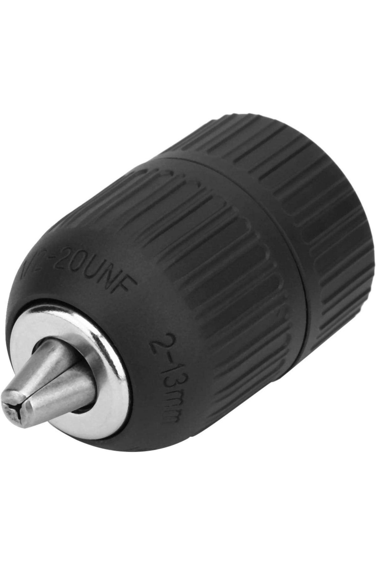Supra Plastik Mandren - 1.5-13 Mm 3/8-24 Anahtarsız Otomatik