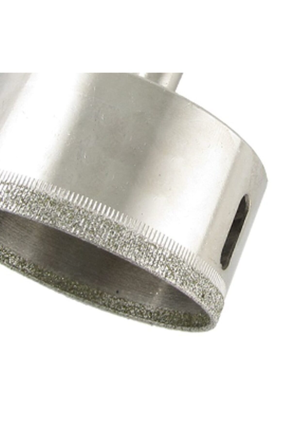 Cam Fayans Mermer Granit Delme Pancı Boru Tipi Elmas Karot Uç 50 Mm