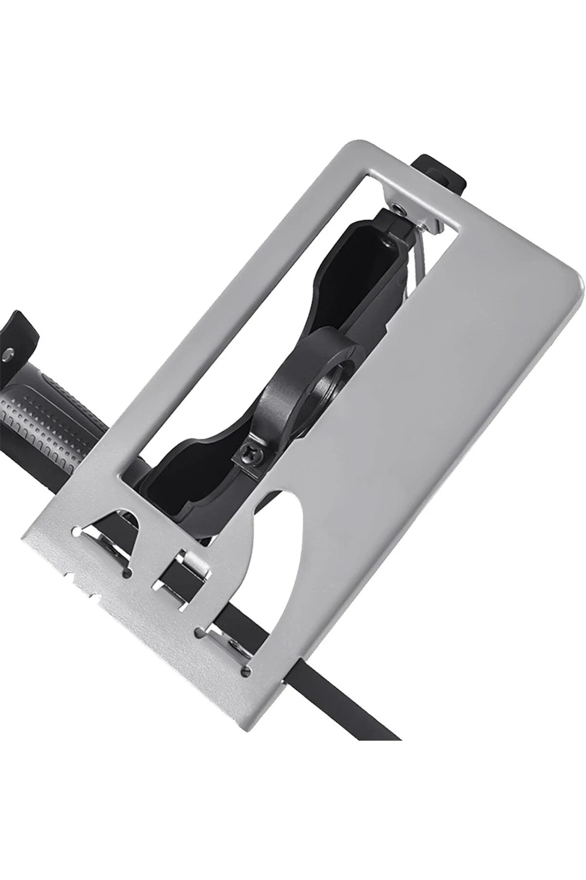 Spiral Avuç Taşlama Makinası için destek braketi 45° açılı Ayarlanabilir Taşlama Standı destek sacı