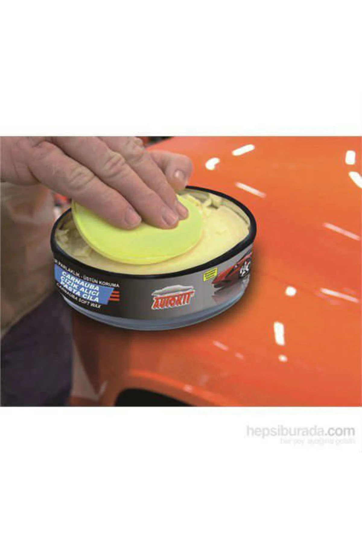 Oto Kaporta Tampon Cizik Giderici Pasta Cila Microfiber Kurulama Bezi Ve Mikrofiber Cam Bezi Seti