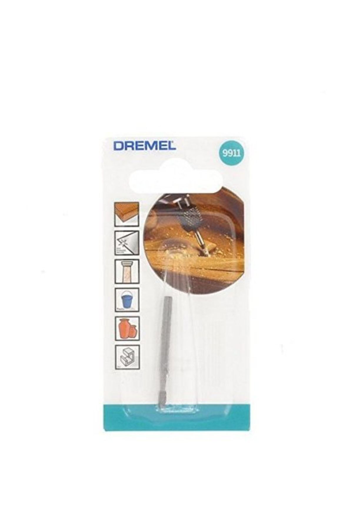 Sert Malzemeler Için Freze Bıçağı 3,2mm ( 2615991132) Karbür Kozalak Caebide