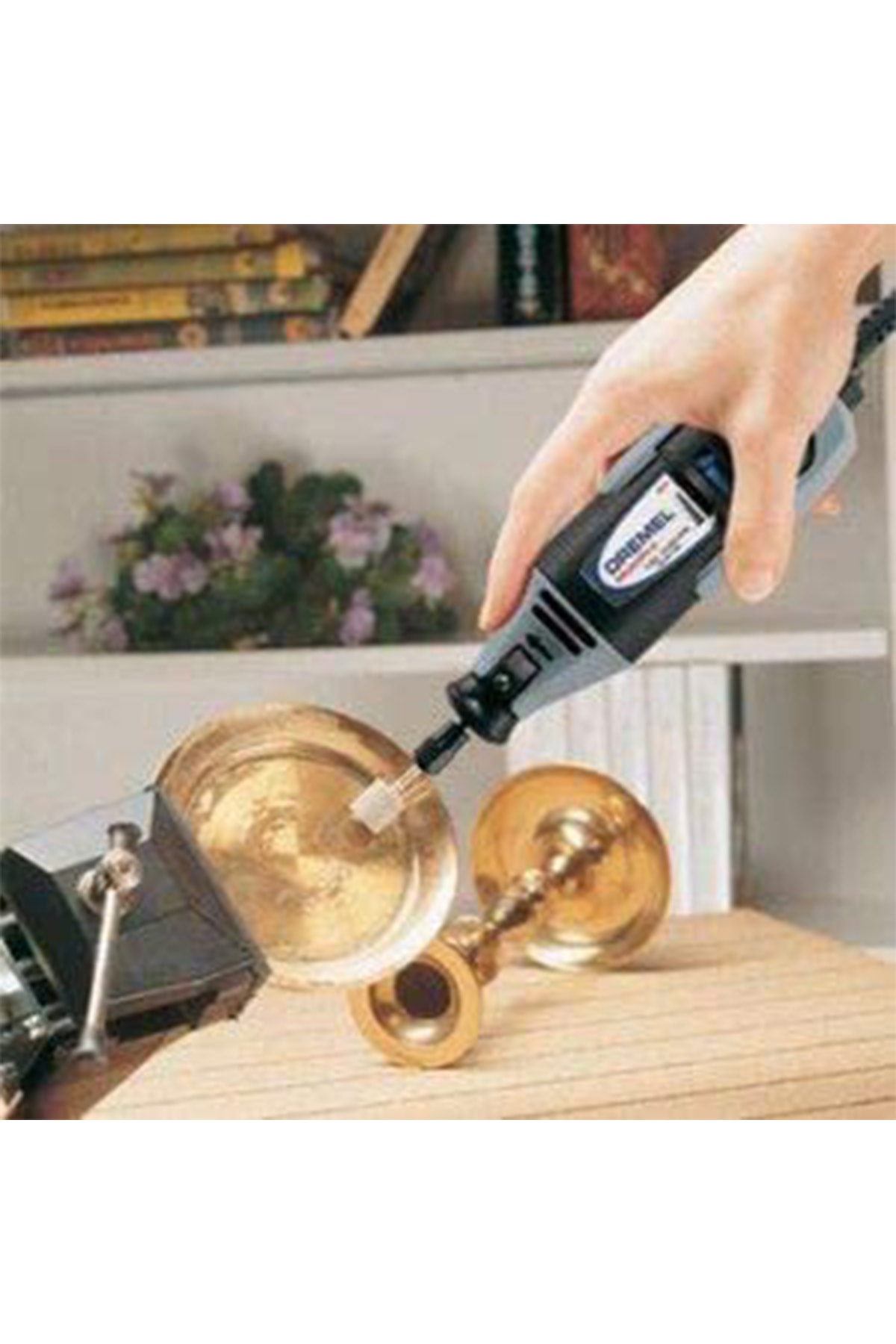 Dremel vb  Uyumlu 30 Parça Keçe Mandren Seti