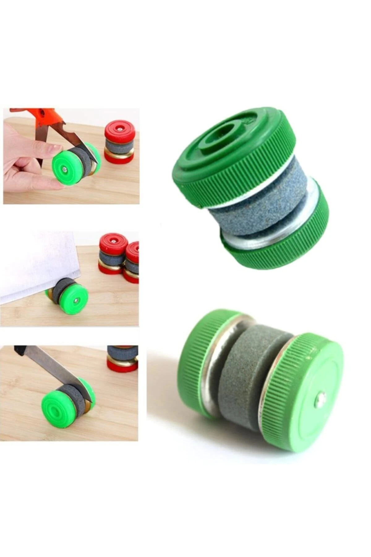 Bıçak Satır Nacak Makas Bileme Değirmen Taşı Doğal Kum Mutfak Biley Taşı Tırpan Bileme Taşı Seti