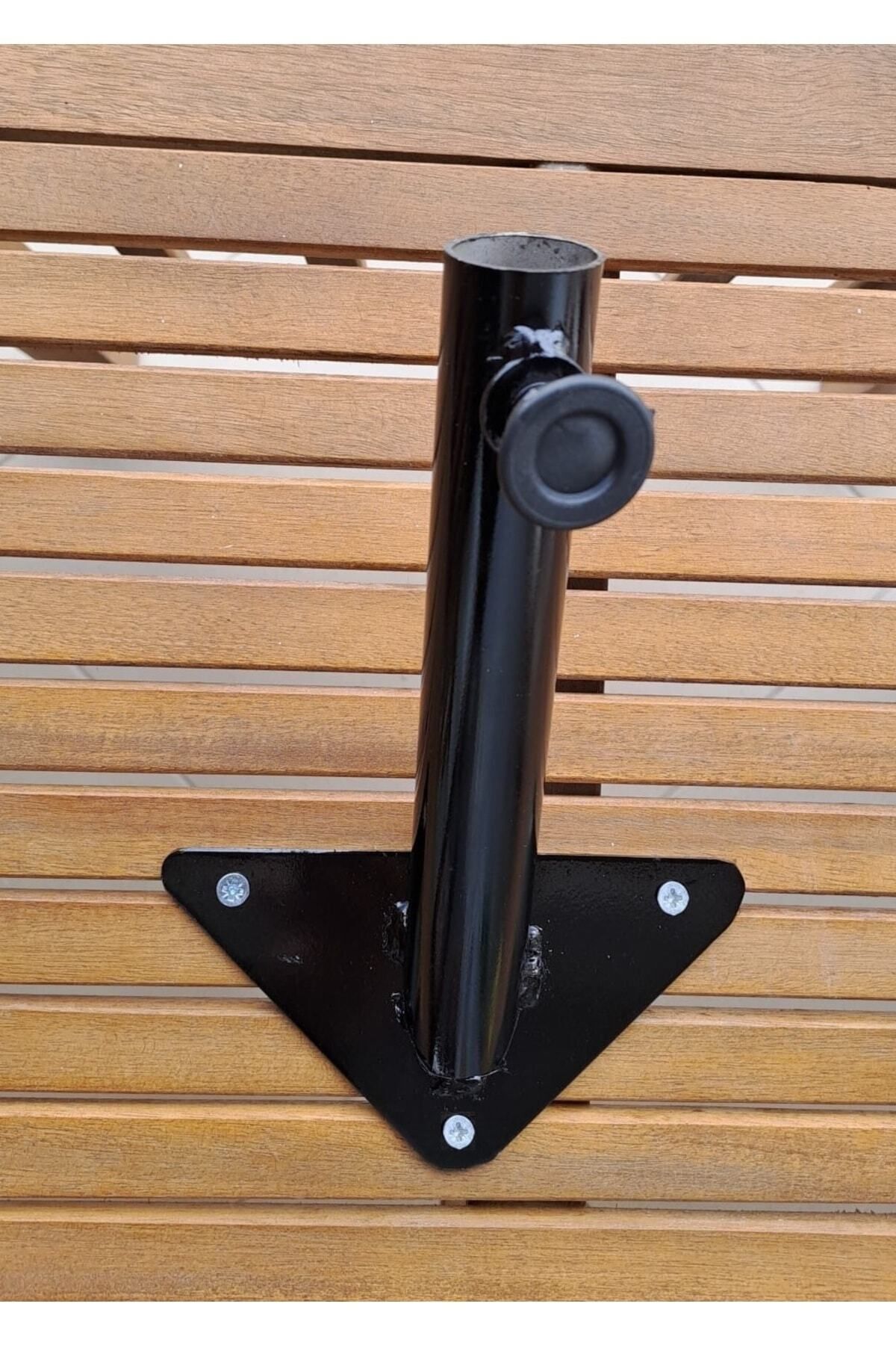 Üniversal Ayaklı Vantilatör Duvar Montaj Aparatı Kahvehane Cafe Ofis Için Vantilatör Fan Ayağı