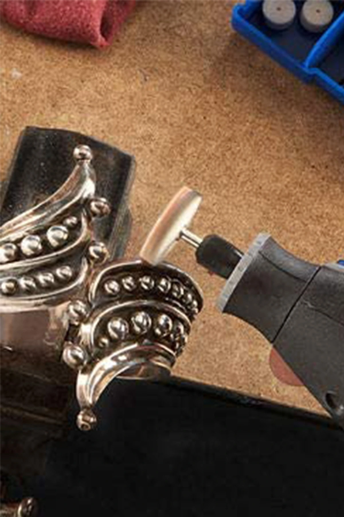 Dremel Vb. Uyumlu 13 Parça Keçe Mandren Seti