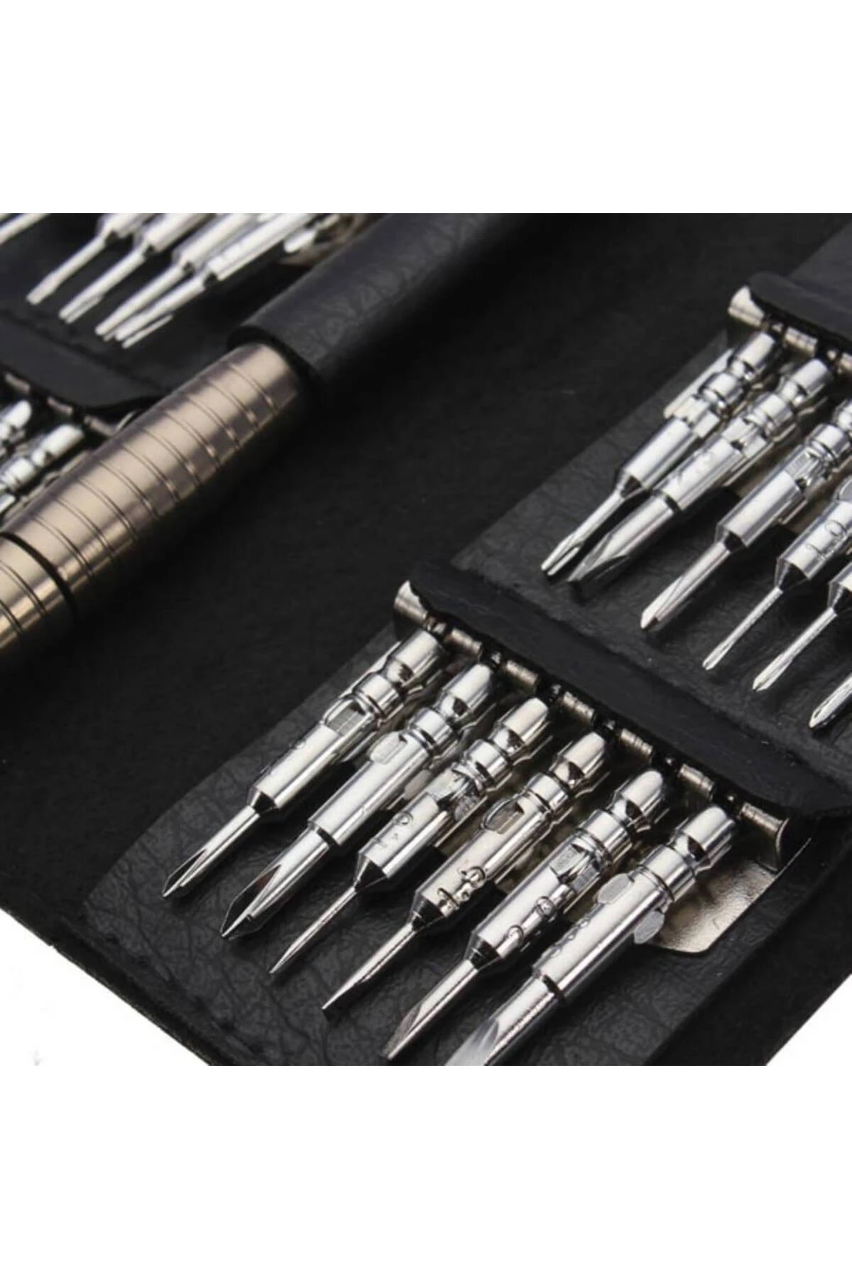 25 Parça Saat Telefon Gözlük Tamir Tornavida Seti T2-t3-t4-t5-08