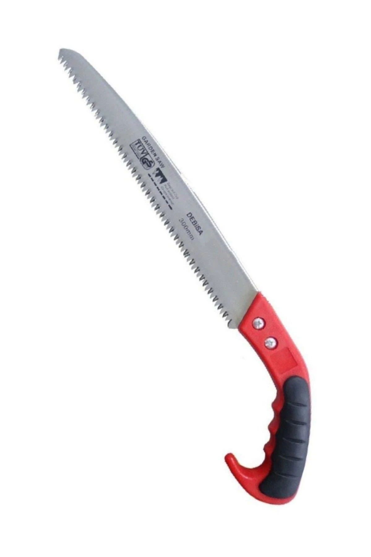 Bahçe El Aletleri 5 Parça Set Budama Testere Üzüm Makası Eldiven Orak Bağ Makas Seti