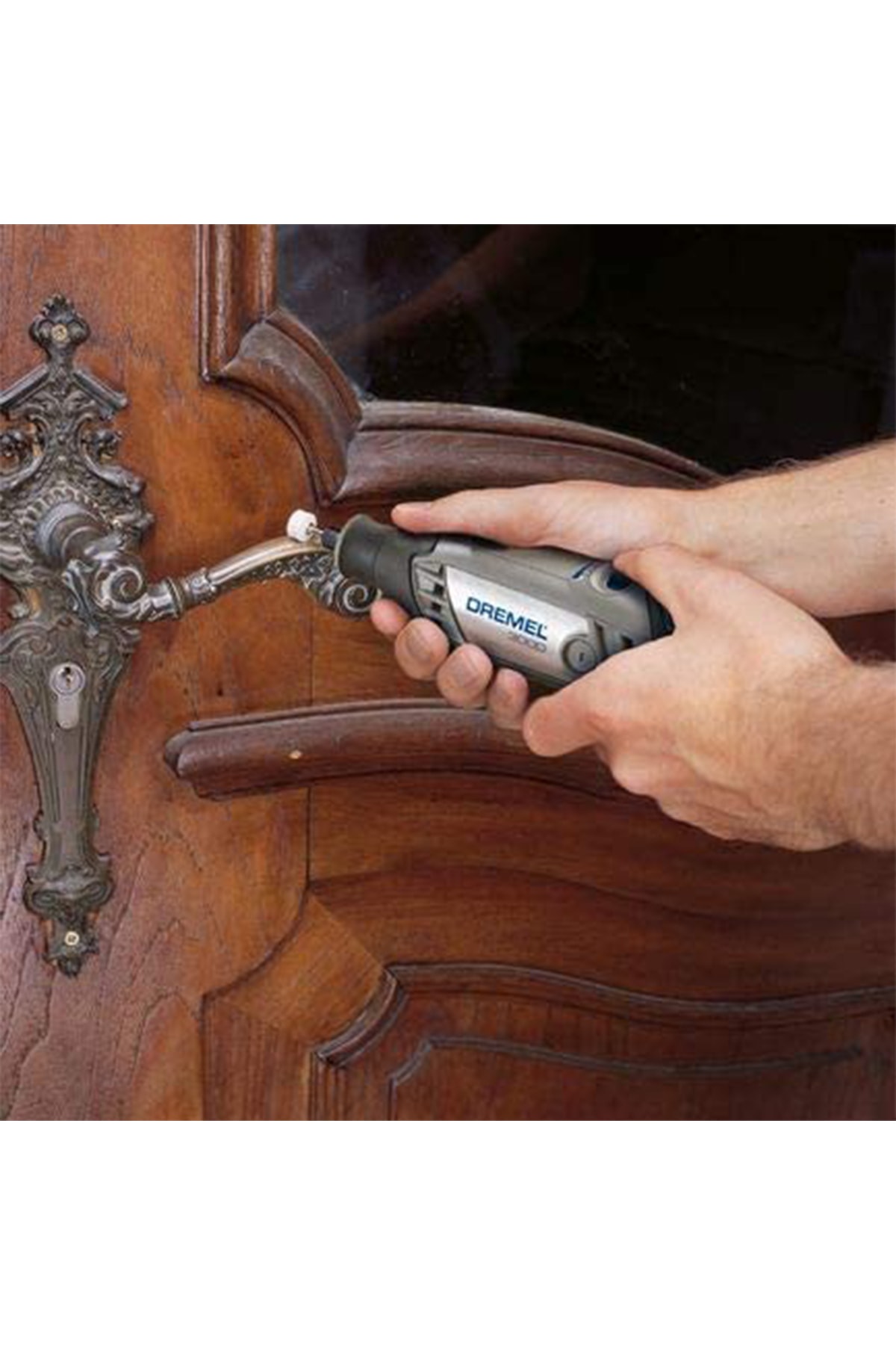 Dremel vb  Uyumlu 30 Parça Keçe Mandren Seti