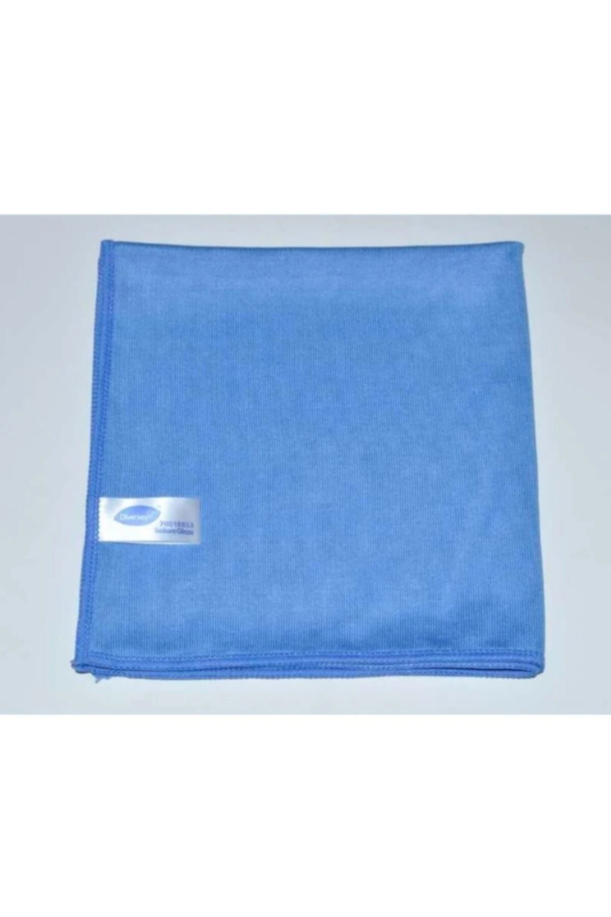 Solare Microfiber Cam Bezi Mavi 40 X 40 Cm