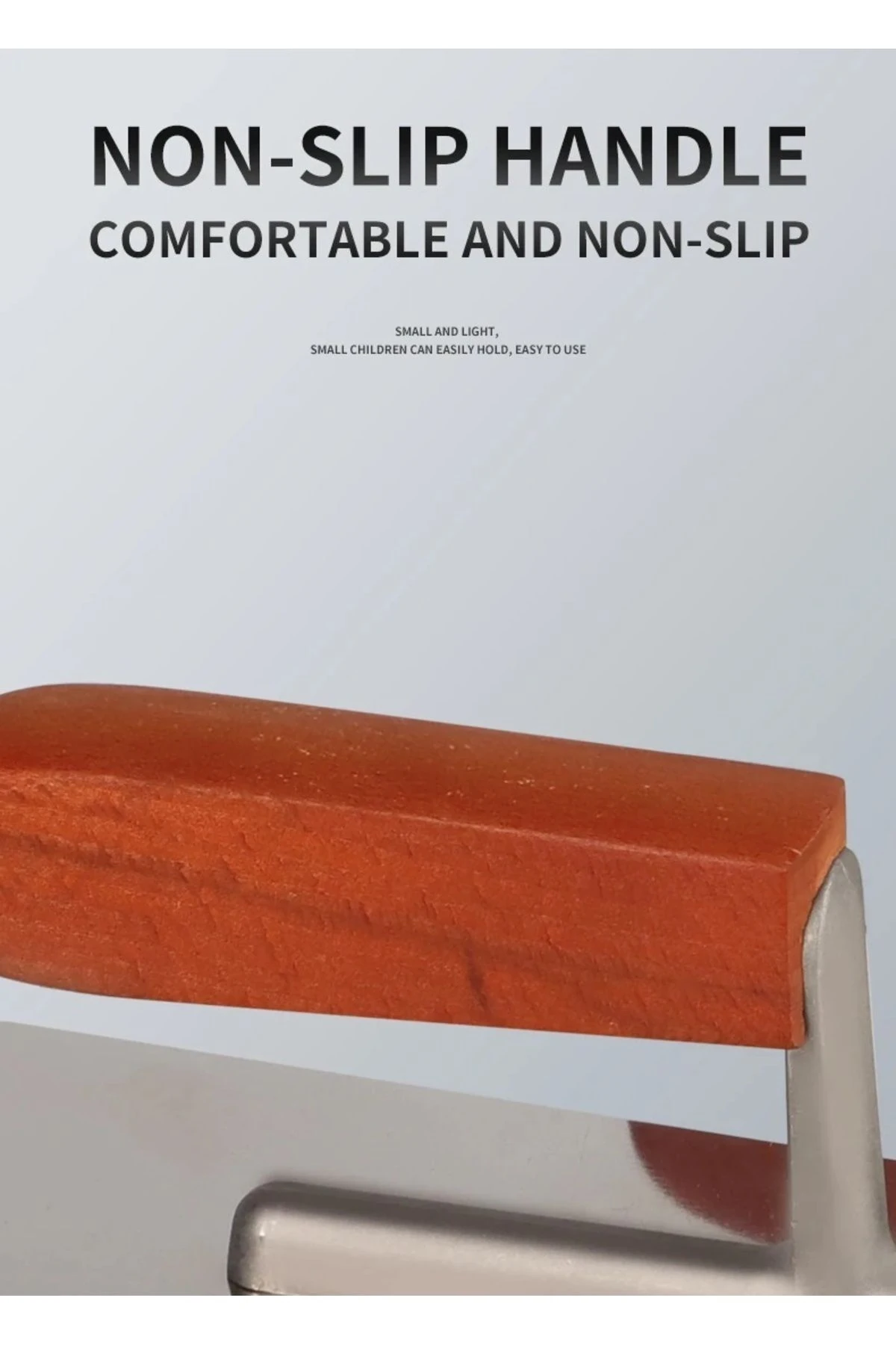 Çelik Alçı Kaleterasit Malası Ahşap Sap Sıyırma Düzeltme Sıvacı Harç Alçıpan Sonlama Malası 24 Cm