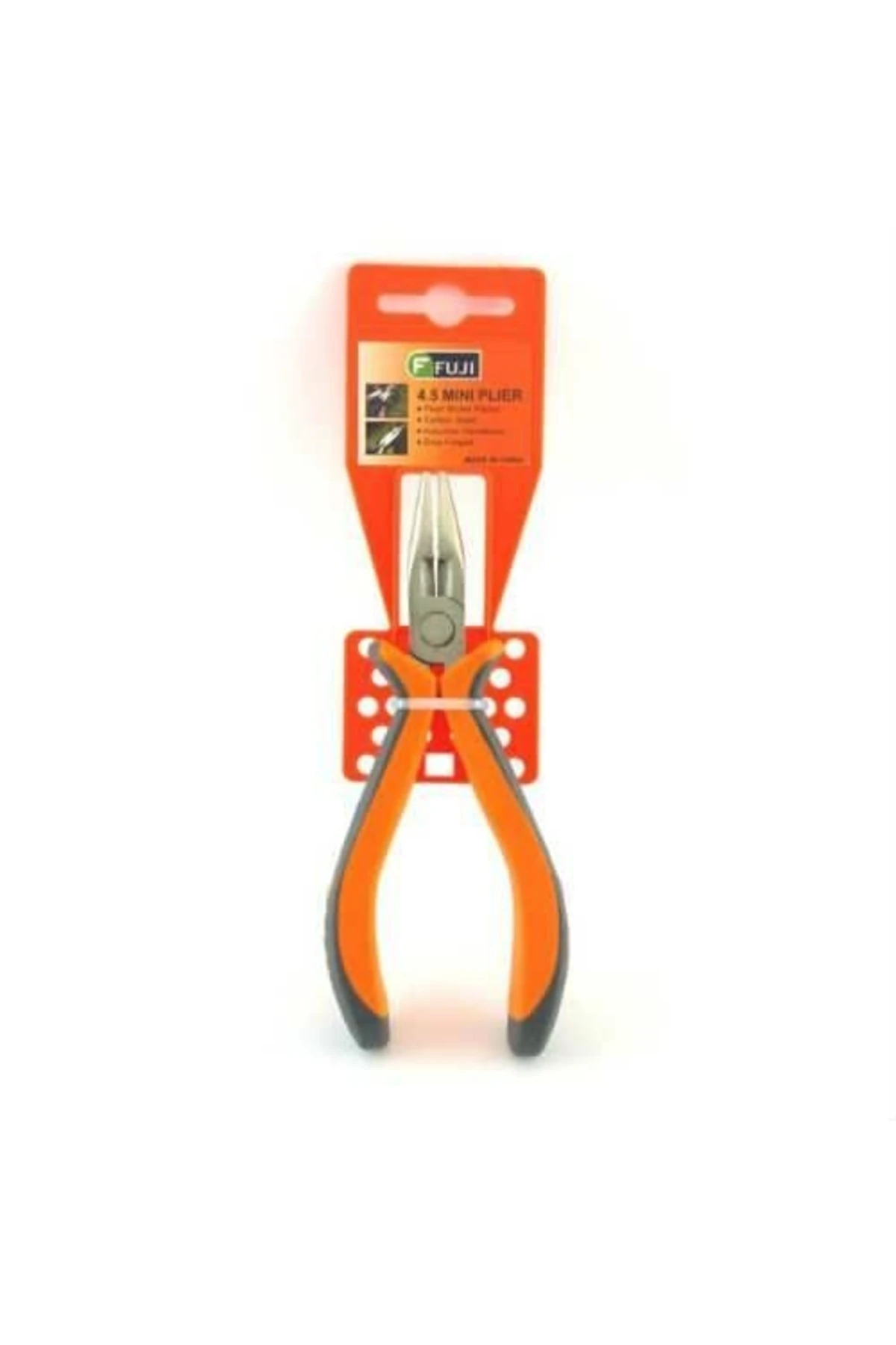 Mini Pense Keski Karga Burun Karbon Uçlu Yıldız Düz Tornavida Set