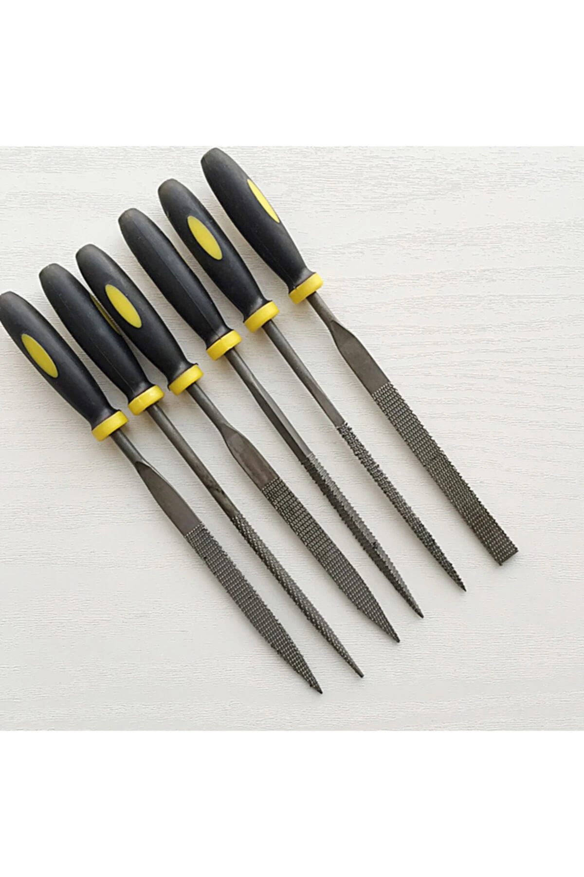 Ahşap Törpü Eğe Seti Plastik Saplı 160mm Ahşap Mini Törpü Takımı Ahşap Törpüleme