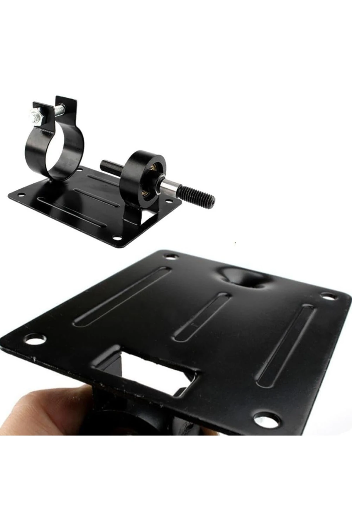 bileme eğeleme parlatma için elektrikli matkap stand değirmen taşı polisaj diski ve braket Tabanı