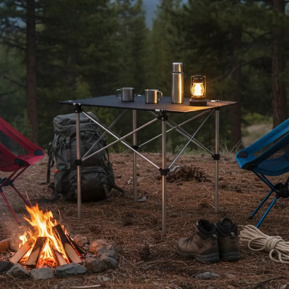 Depolife Kamp Masası