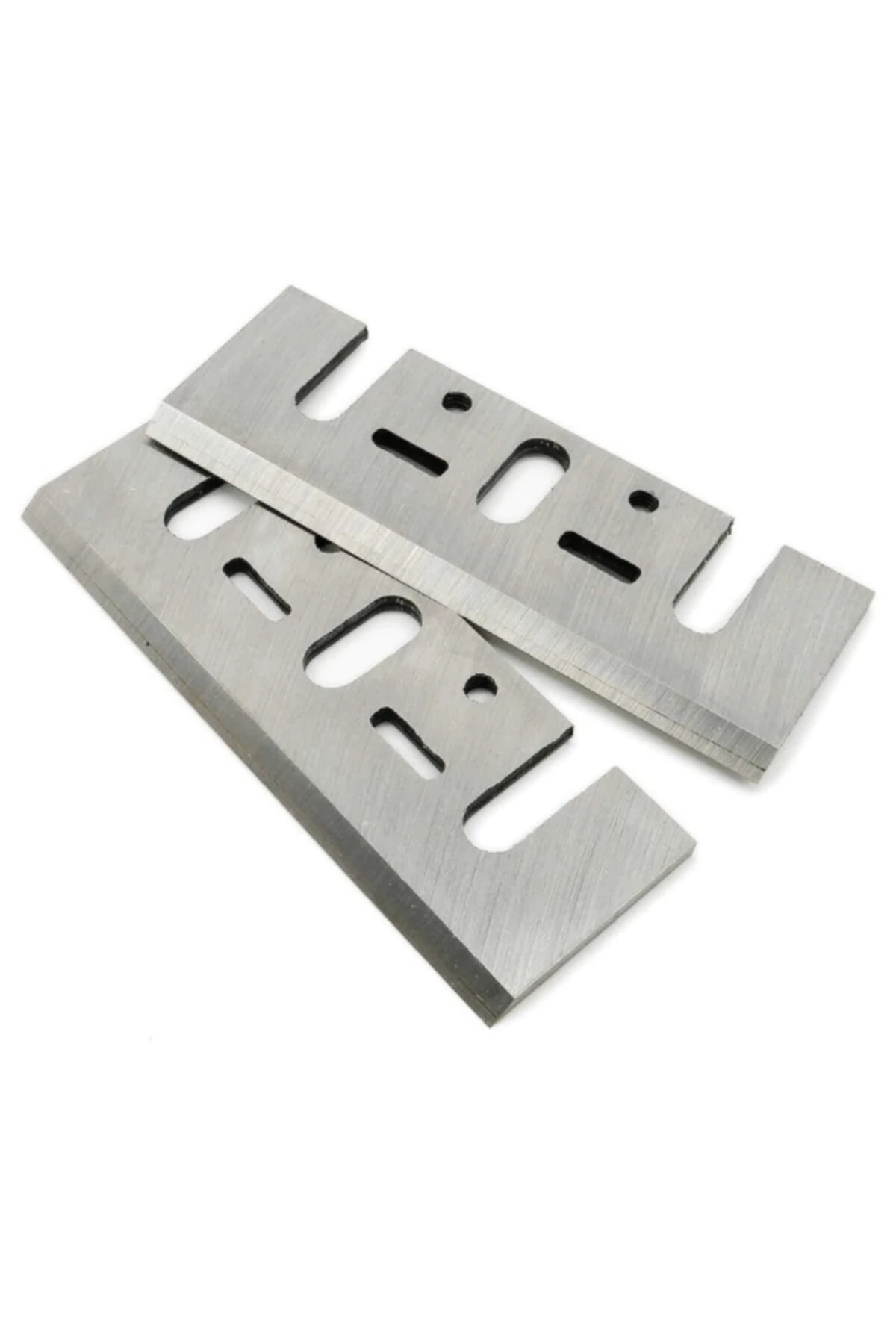 Planya Rende Makinası Için Bıçak Elektrikli Rende Makina Kesici Takım Bıçağı 2li Set