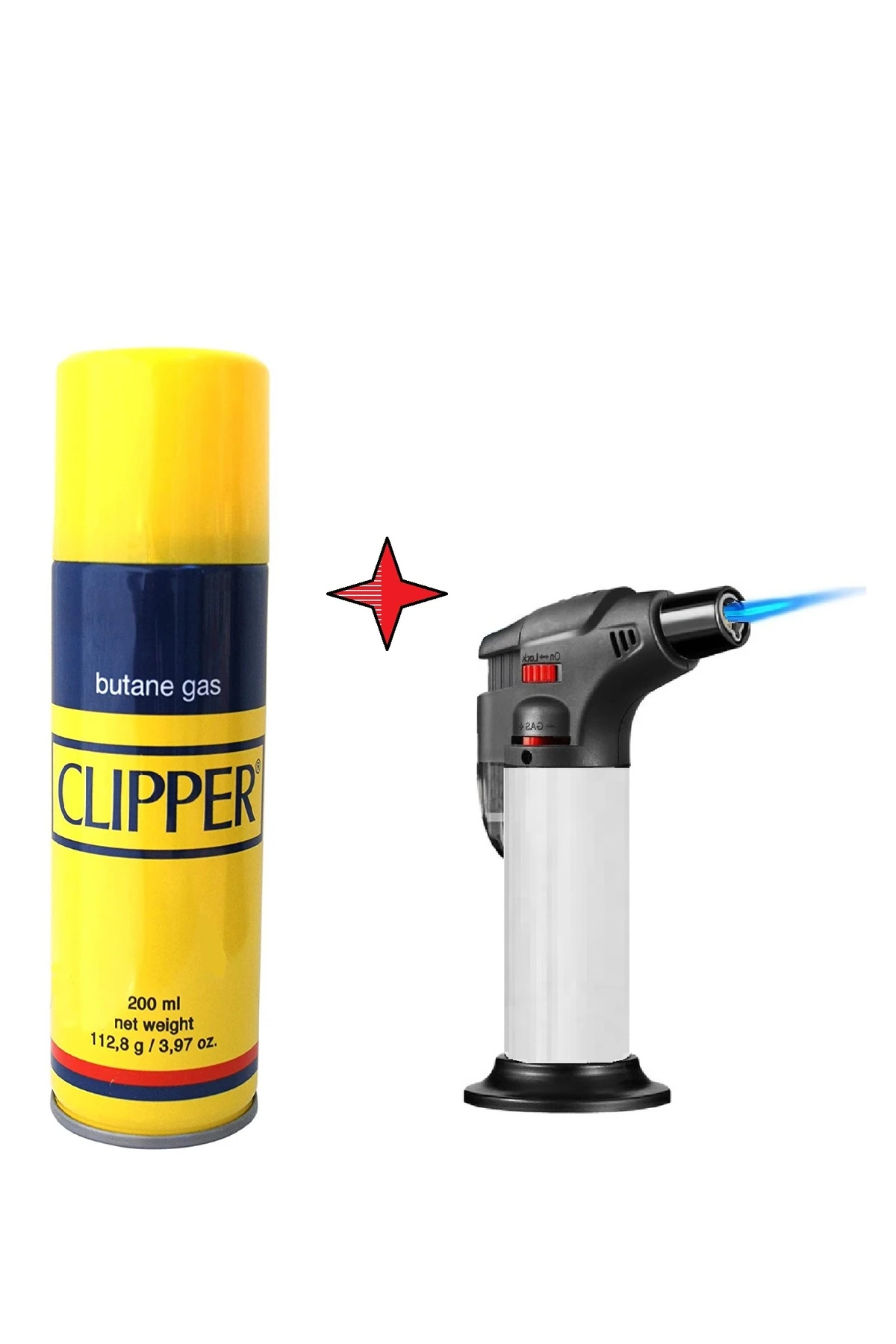 Pürmüs Torch Pürmüz Doldurulabilir Hürmüs Emniyetli Cakmak Hürmüz Alevli Çakmak Clipper Gaz Yemek