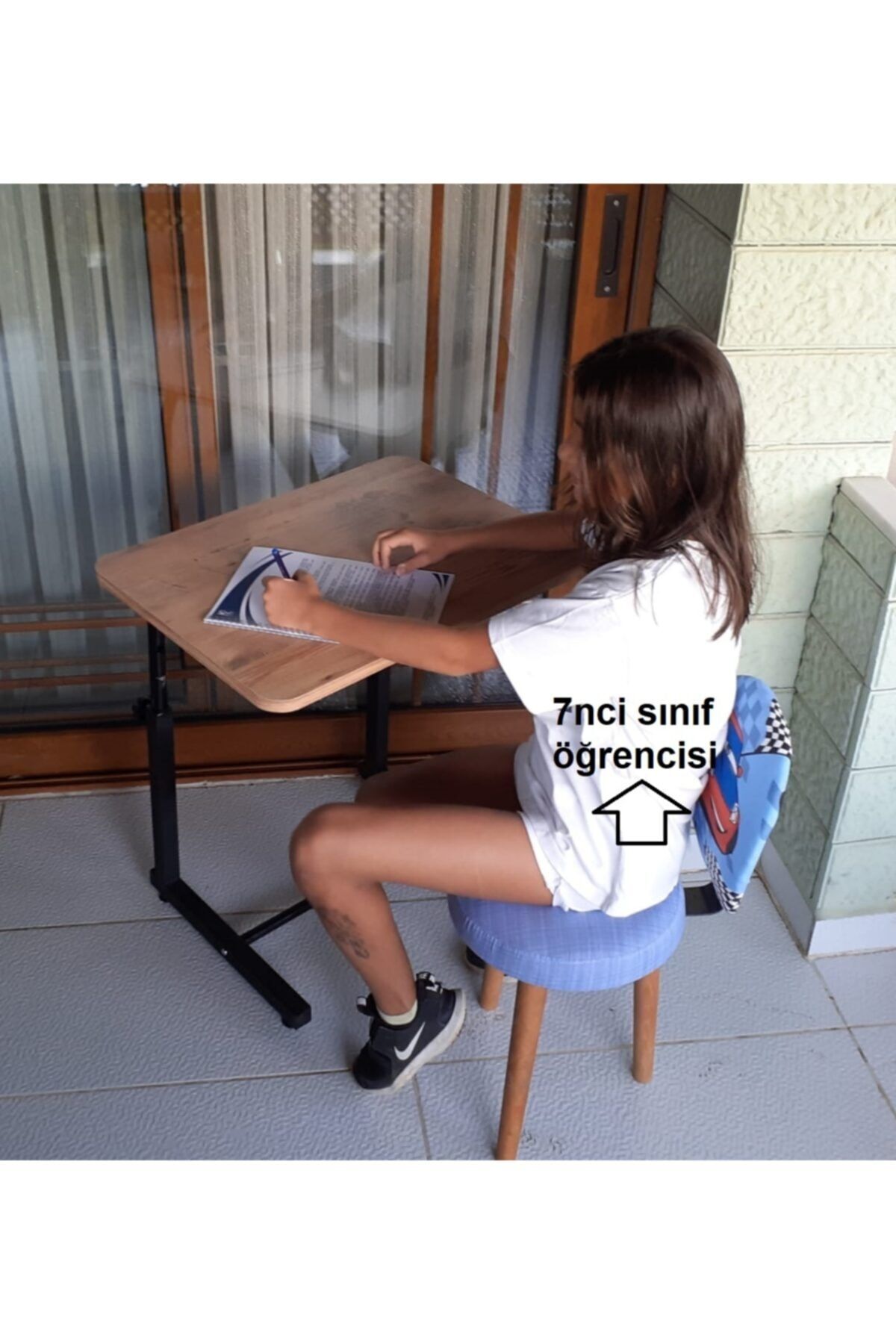 Prenses Sindirella Desenli Ilk Okul Çocuk Ders Çalışma Faliyet Sandalye Masa Takımı Çocuk Odası Seti