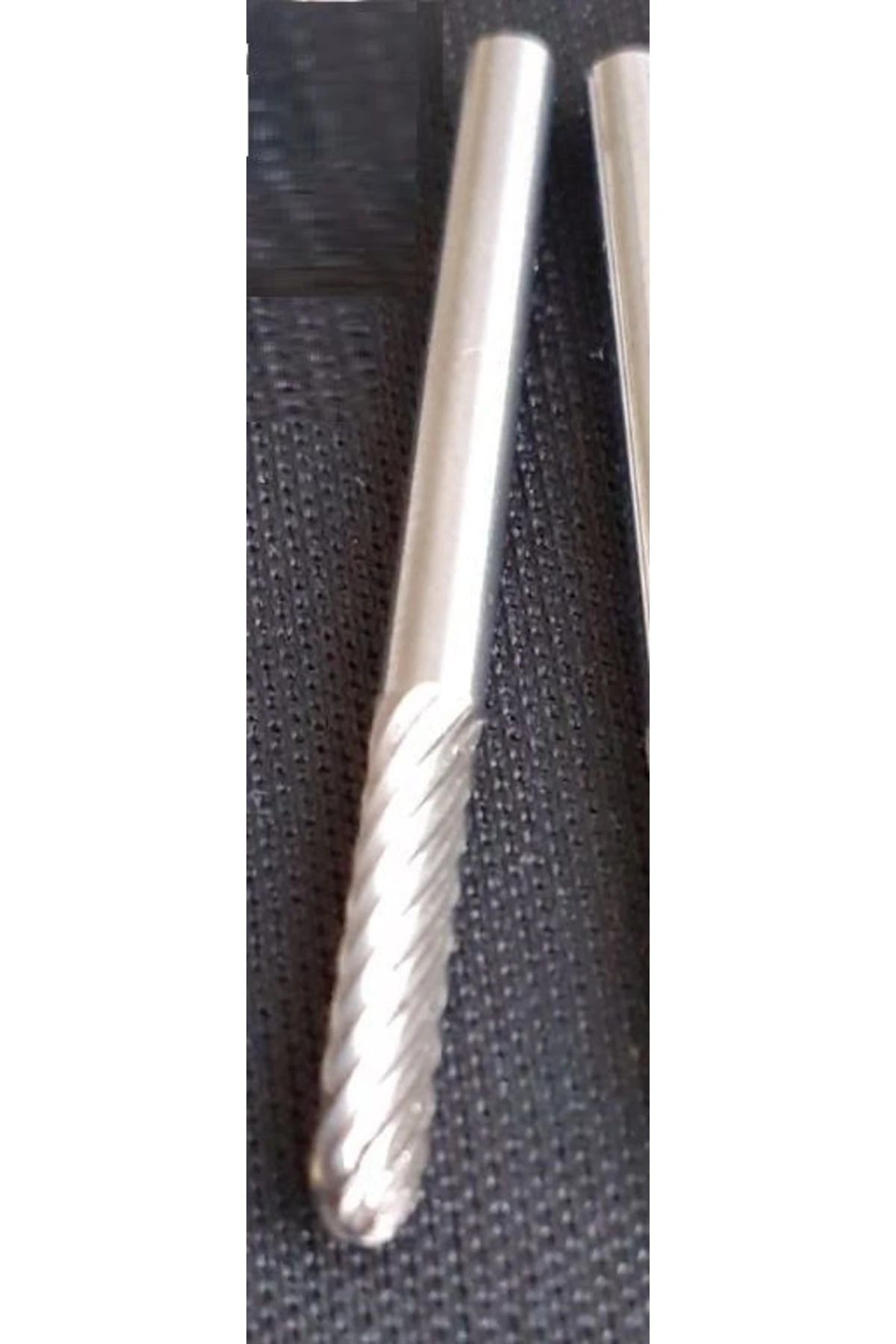 Cnc Karbür Freze Için Kesici Uç Seti Yoğun Çelik Ahşap Metal Aeminyum Pleksi Işleme Kesme