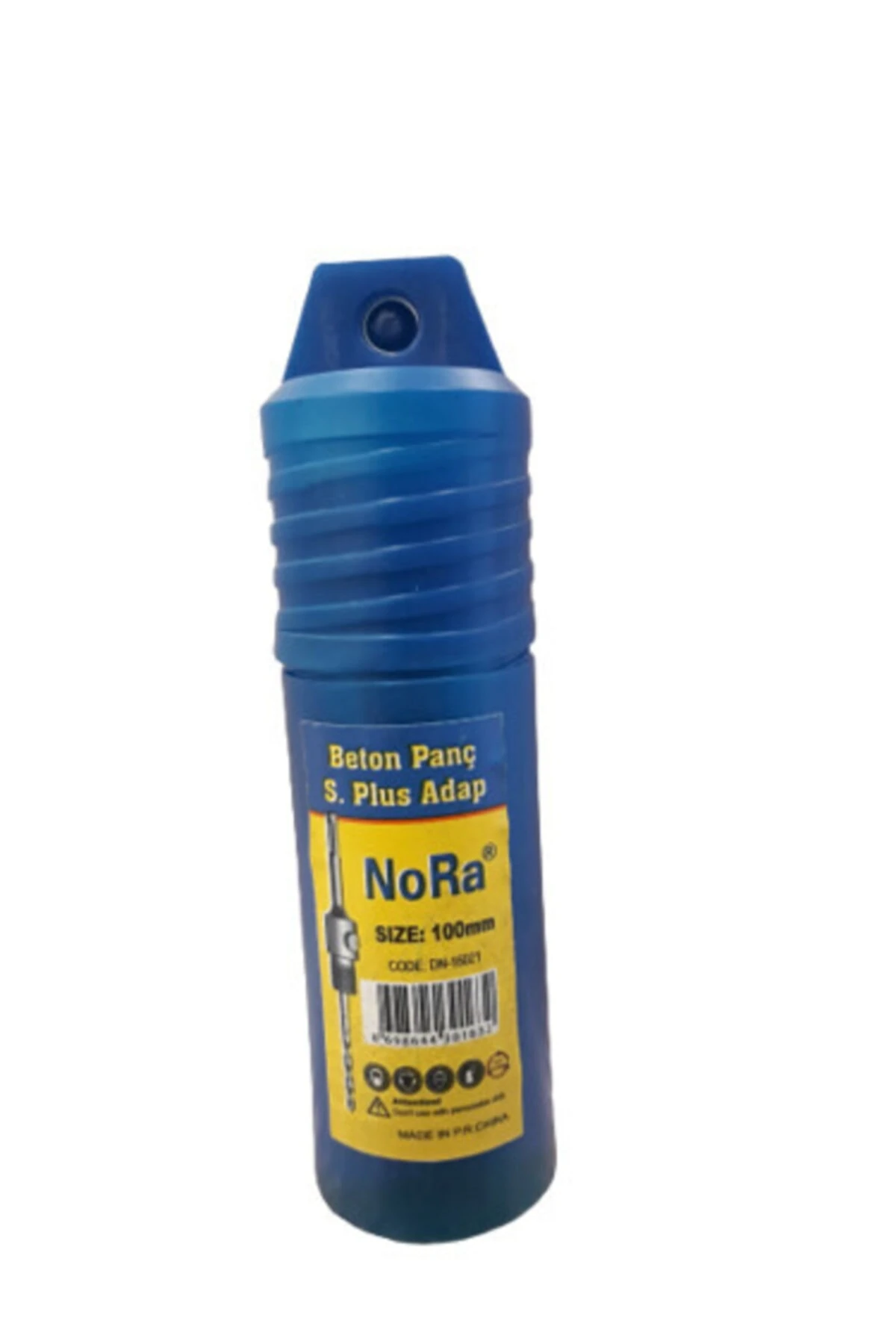 100mm (10cm) Sds Plus Beton Panç Adaptörü