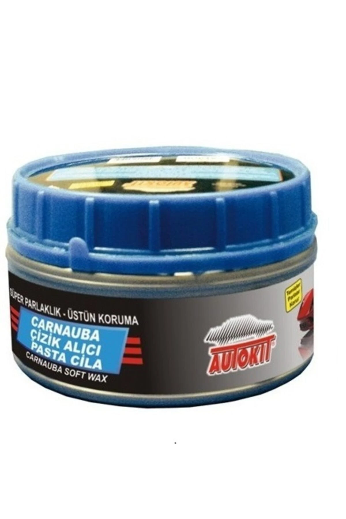 Oto Kaporta Boya Polisaj Seti + Pasta Cila Kir Çıkarma Araç Temizlik Seti