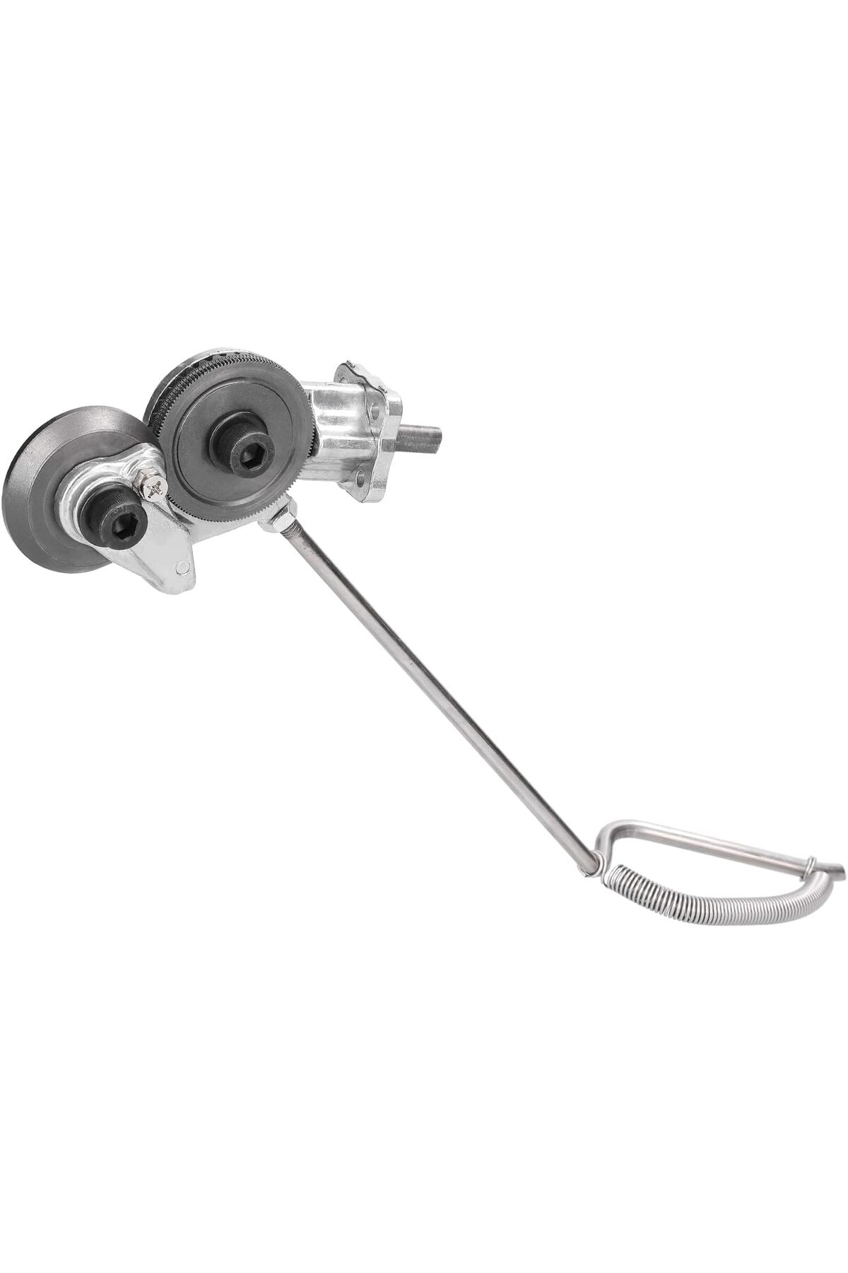 Şarjlı Matkaplar Için Metal Plaka Ve Sac Kesme Aparatı açılı oval çatı sacı hızlı kesici