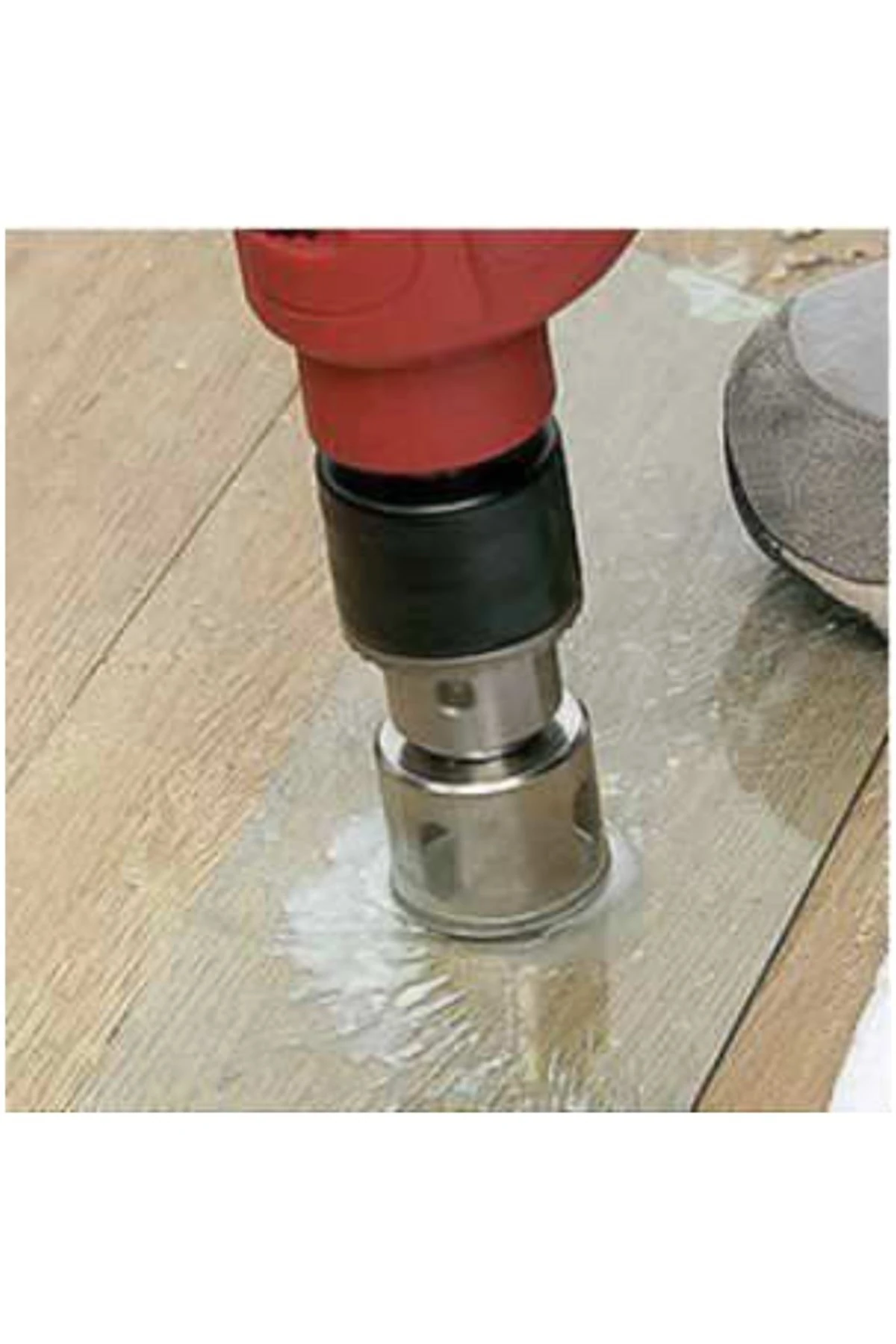 Seramik Fayans Delme Elmas Uç 50 Mm Granit Mermer Delik Açma Matkap Ucu