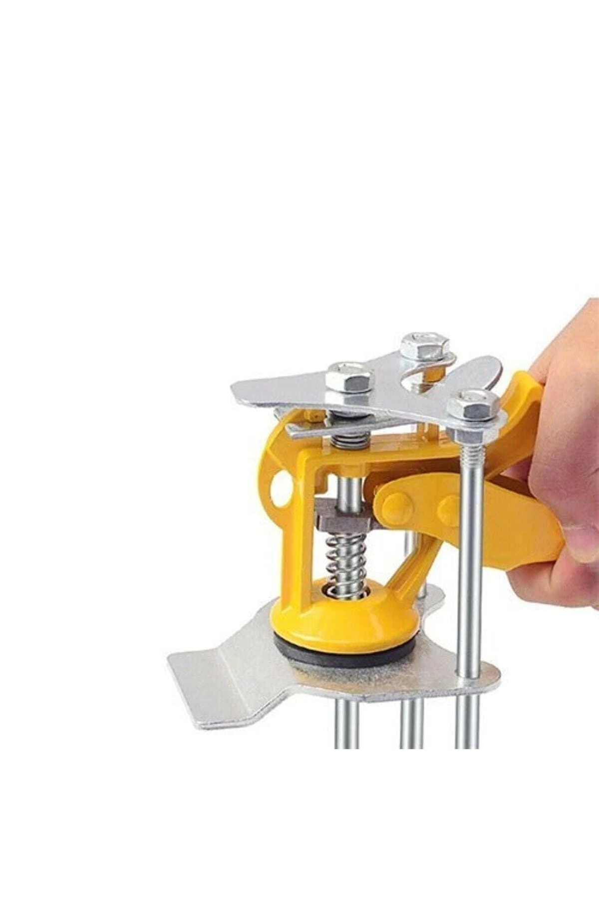 Dik Yüzeyler Için Fayans Seramik Seviye Ayarlayıcı Kaldıraç Seviye Belirleme Kirkosu