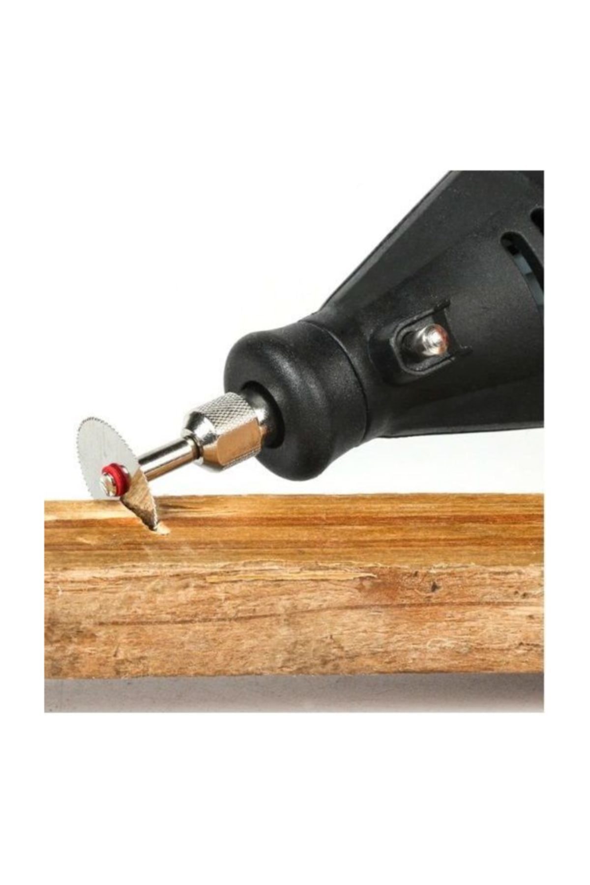 10 Lu Dremel Proxxon Için Ahşap Metal Cam Kesme Mini Disk Seti