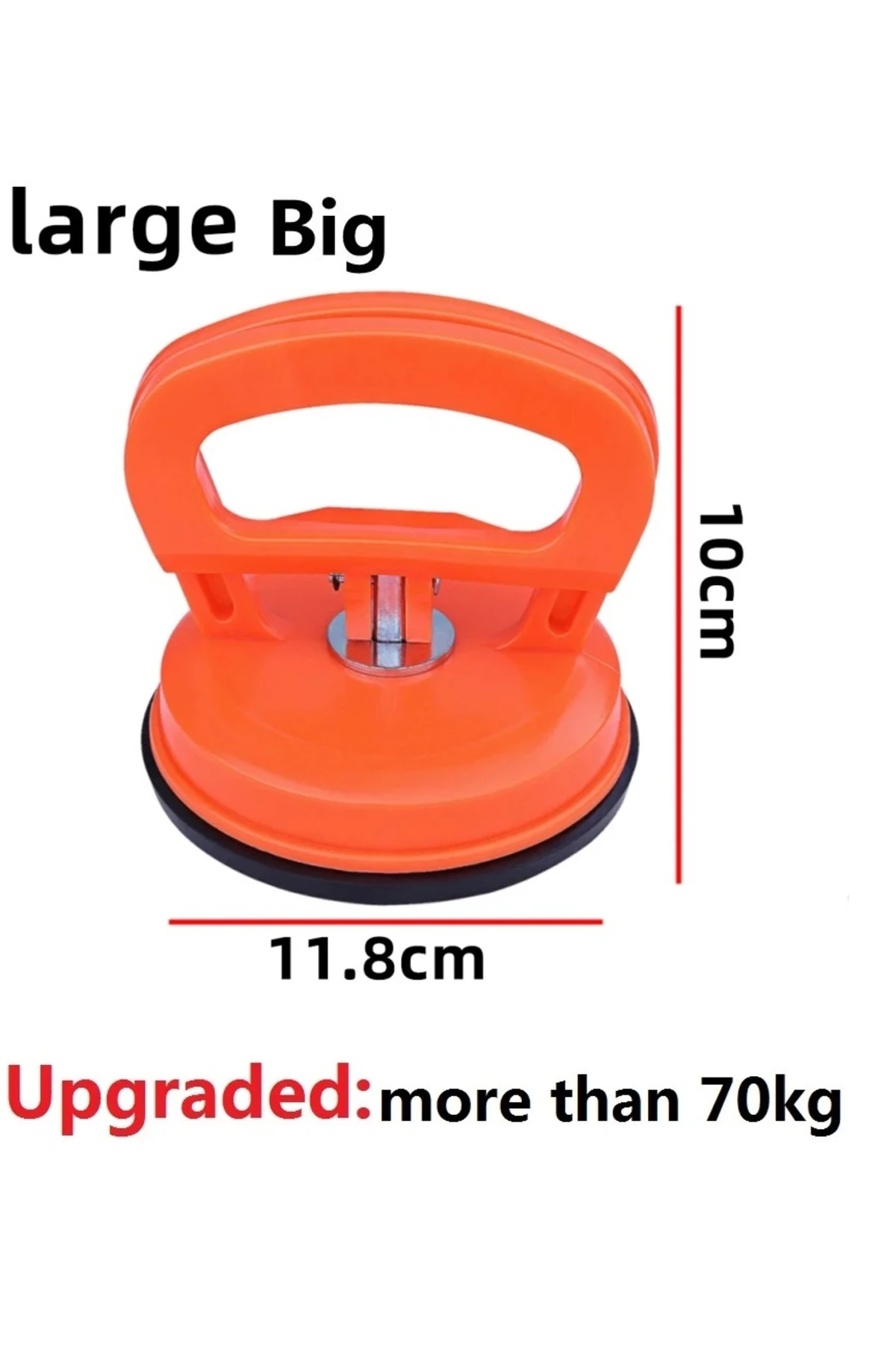 Fayans sermik cam plaka Tutucu vakumlu vantuz araç Kaporta tampon Çökük çıkartma Vantuzu 2li